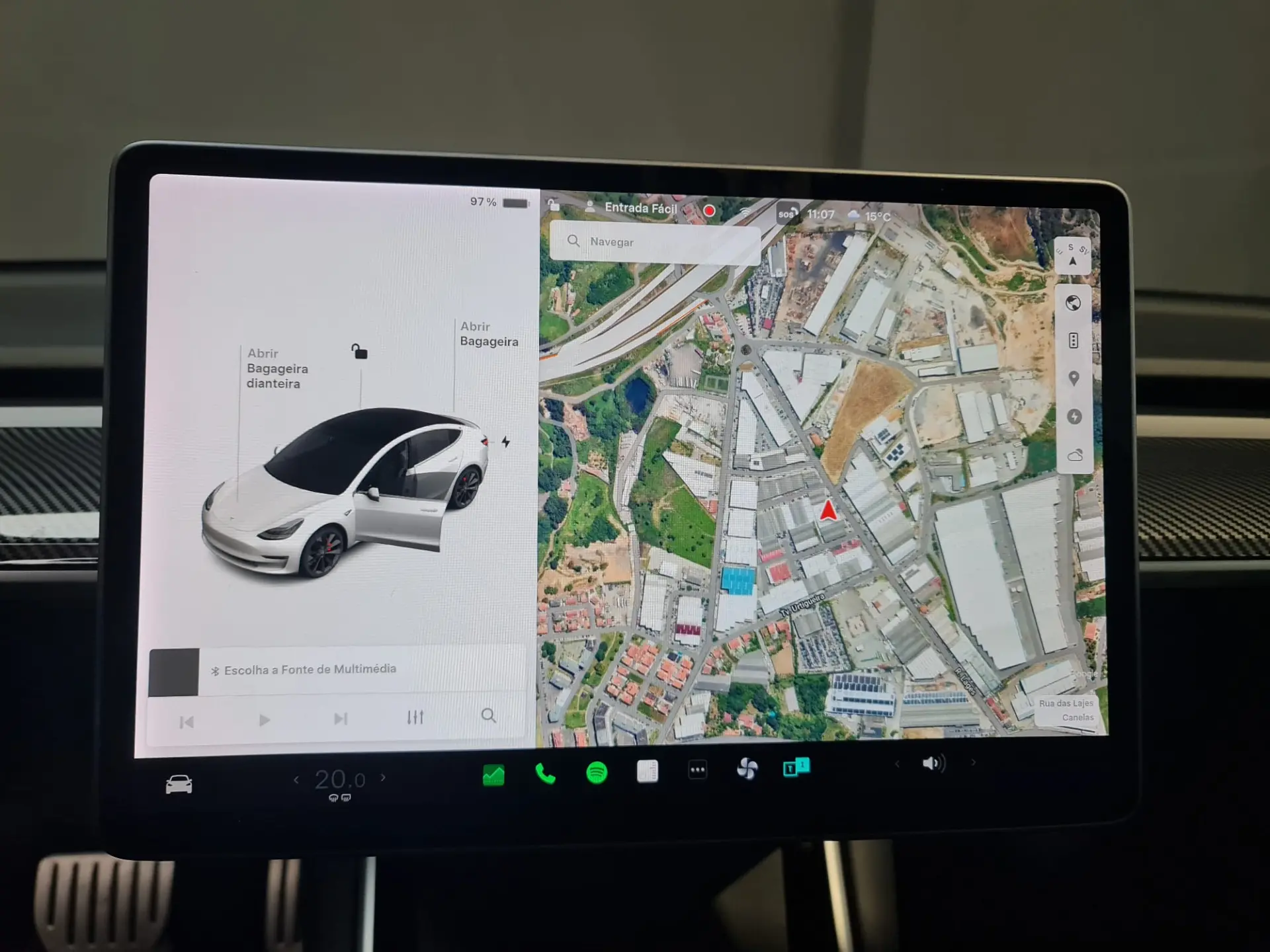 Tesla Model 3 Long Range AWD Dual Motor Performance 18