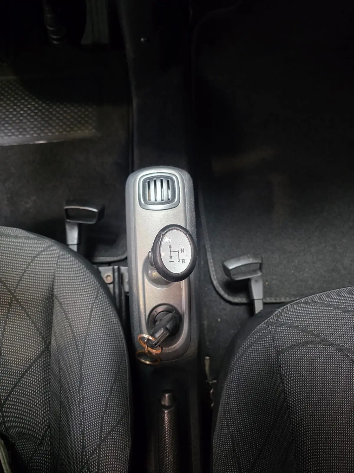 Smart ForTwo Coupé 0.8 cdi Passion 54 17