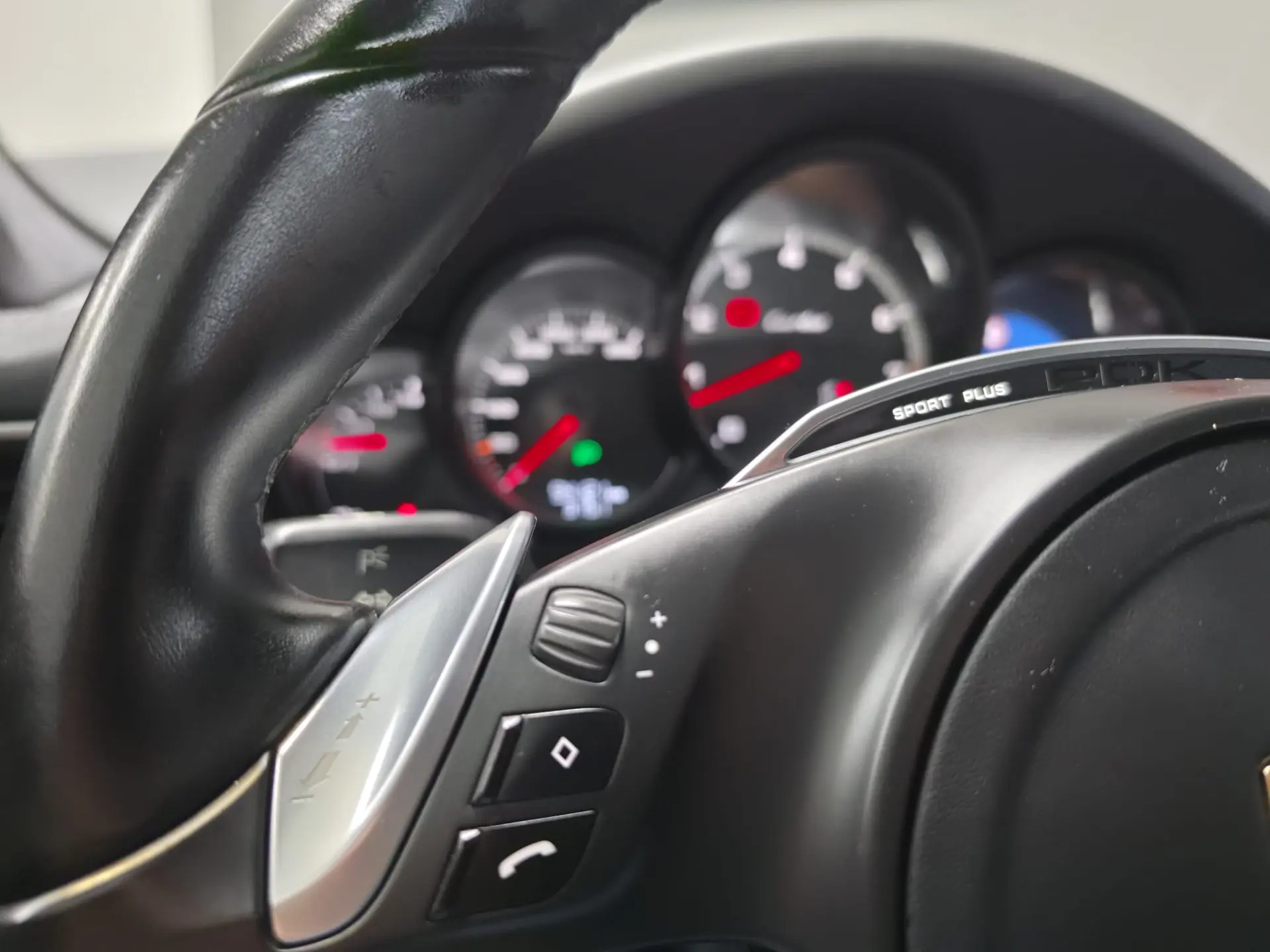 Porsche 911 (991) Turbo PDK 15