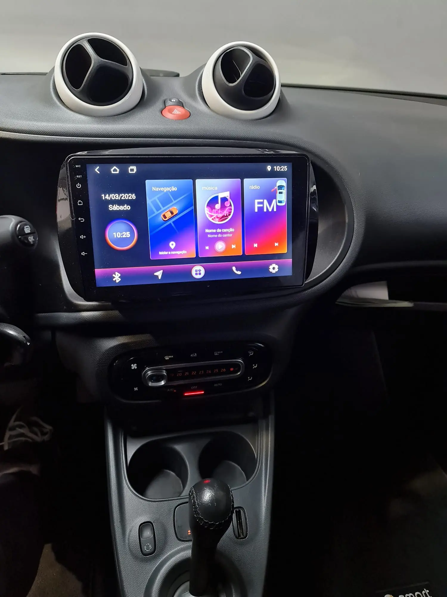 Smart ForFour 1.0 71 Aut. 4