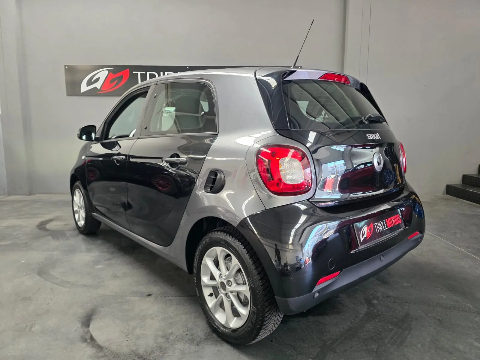 Smart ForFour 1.0 Passion 71 Aut. 3