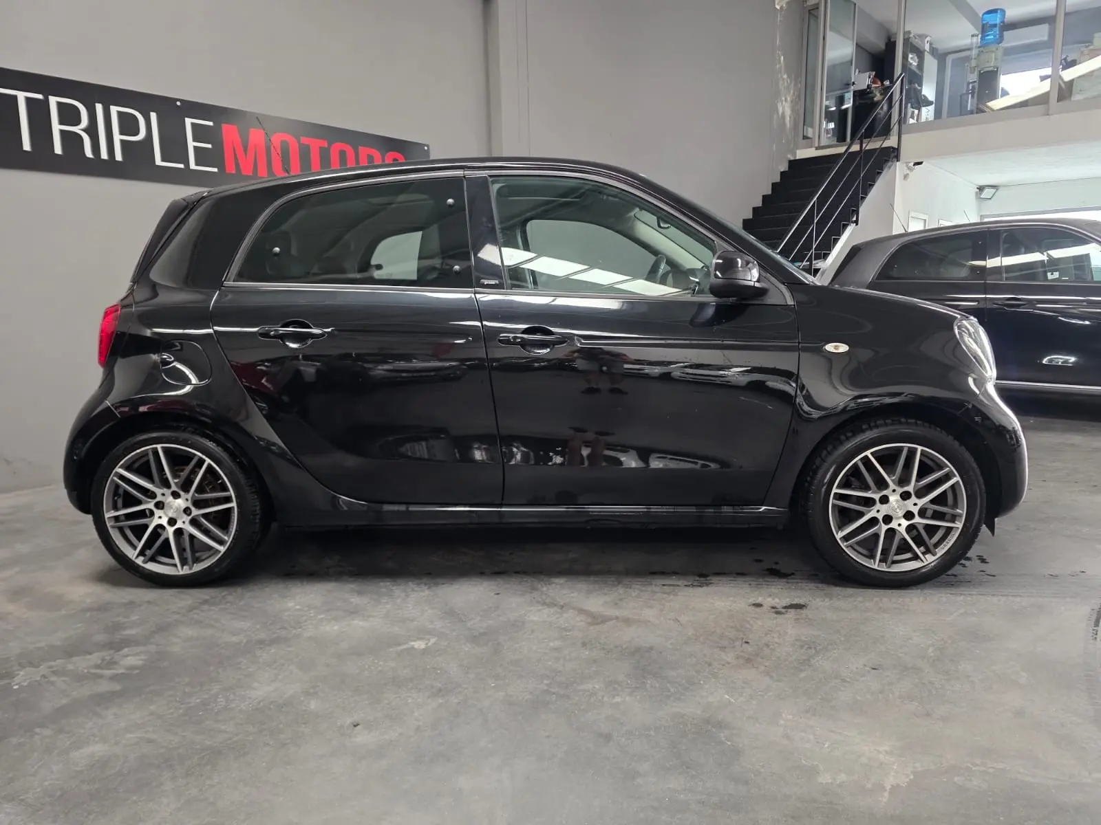 Smart ForFour 0.9 Prime 90 Aut. 7