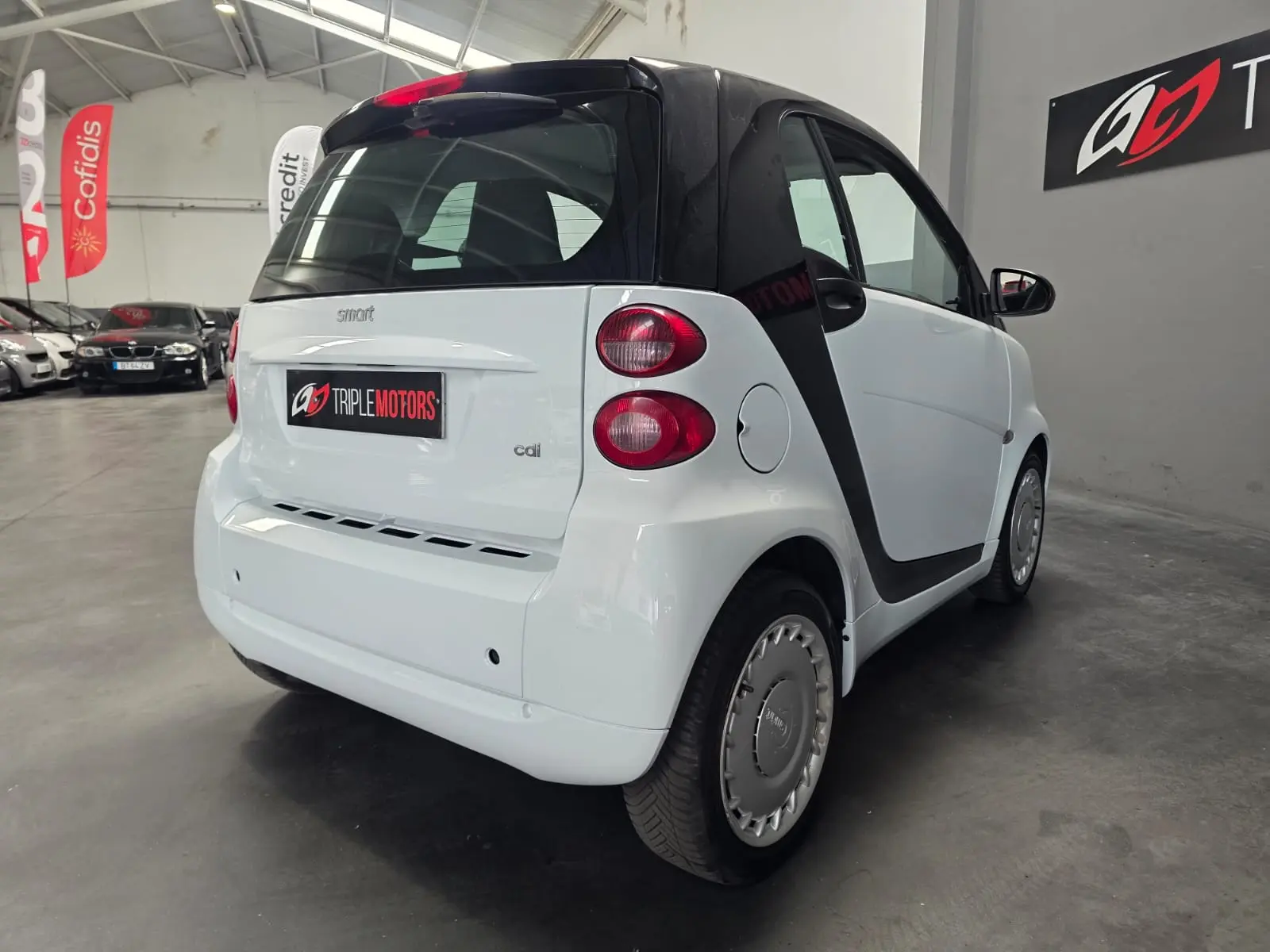Smart ForTwo Coupé 0.8 cdi Pure 45 8
