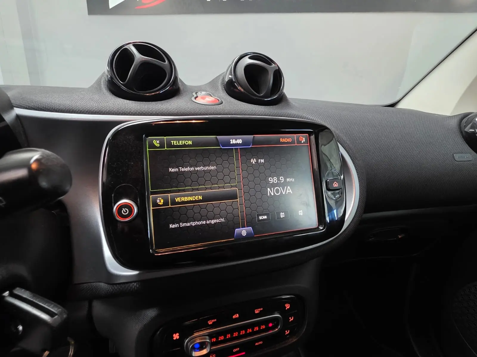 Smart ForTwo Coupé Drive Passion 2