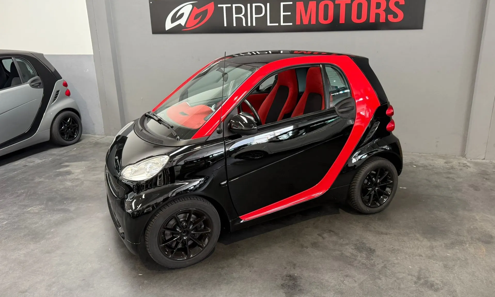 Smart ForTwo Coupé 0.8 cdi Passion 54 Softouch 17