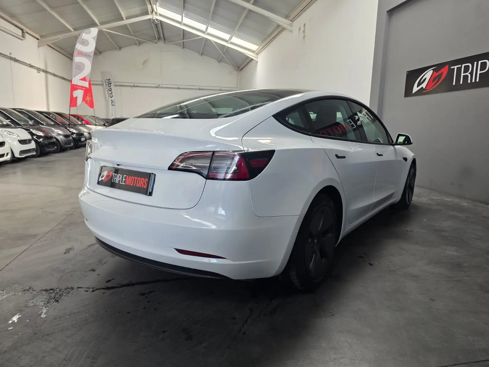 Tesla Model 3 Long Range AWD Dual Motor 5