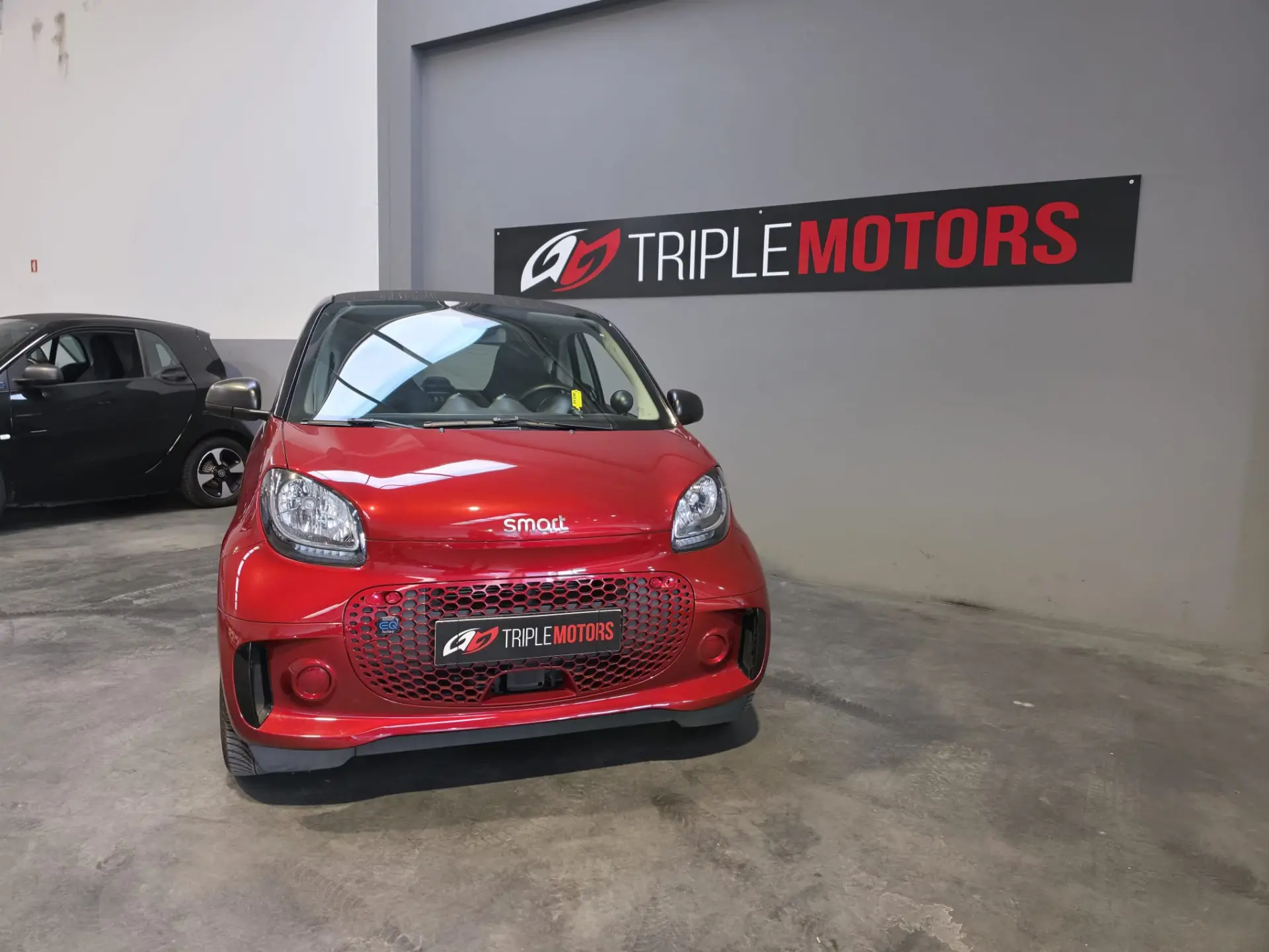Smart ForTwo Coupé Drive Passion 7