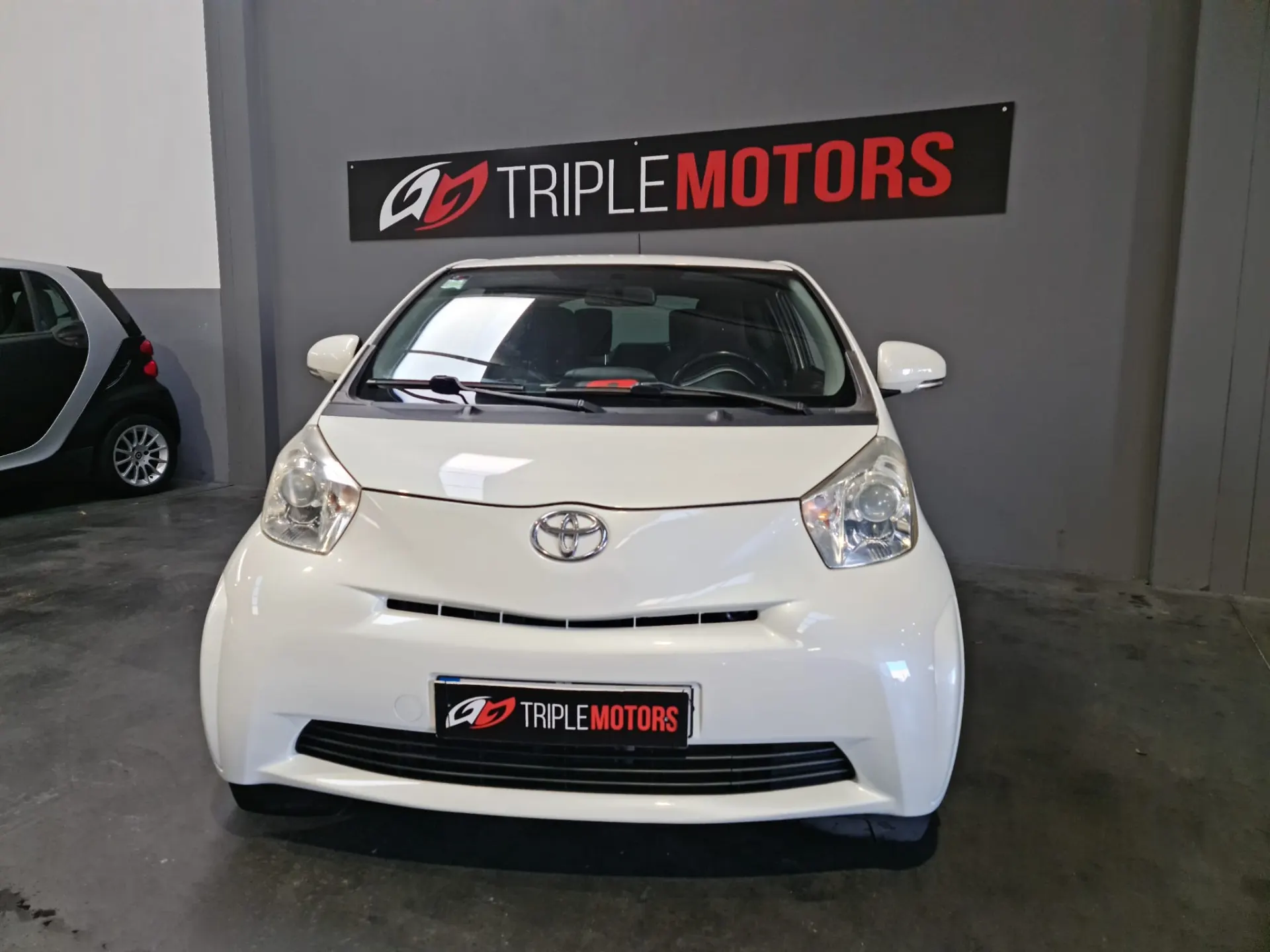 Toyota iQ 1.4 D-4D 25
