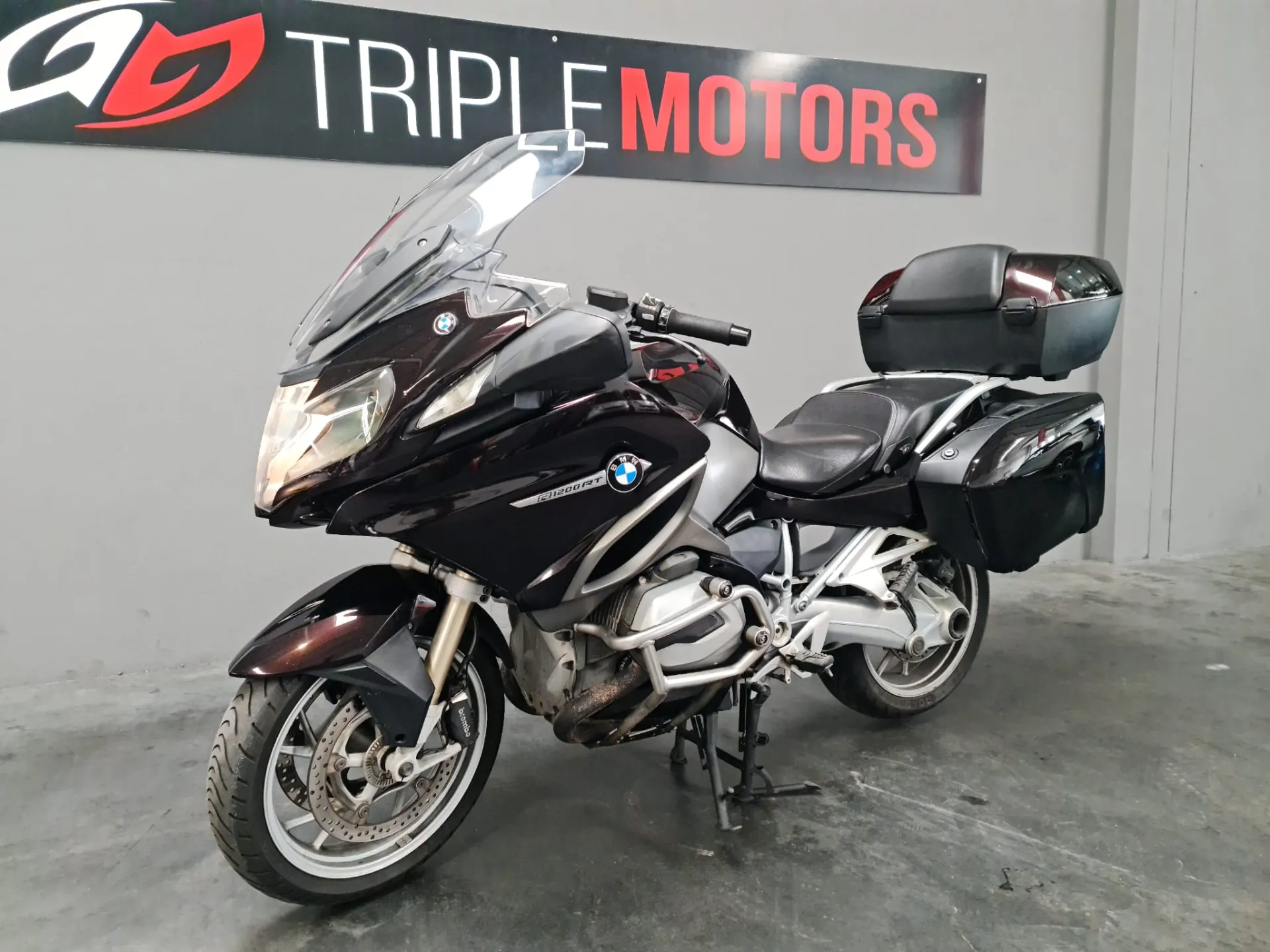 BMW R 1200 RT 15