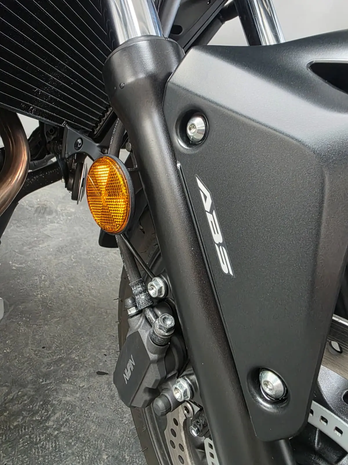 Honda X 500 x 15