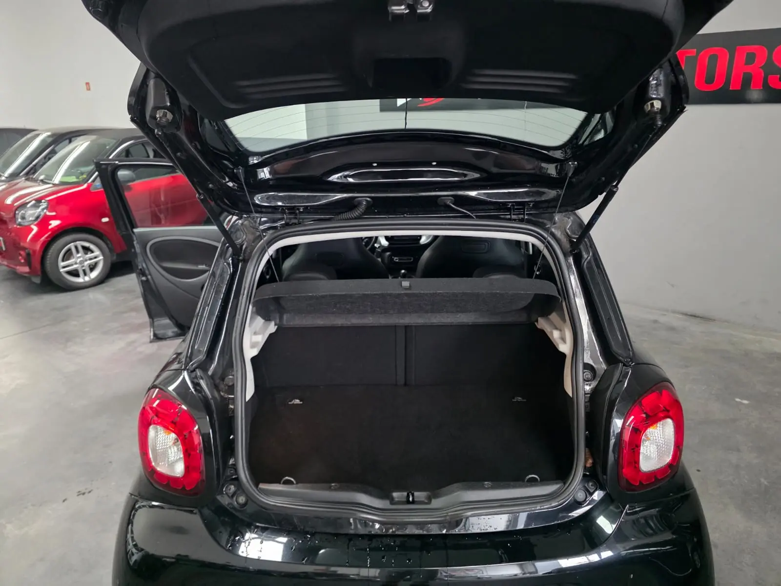 Smart ForFour 0.9 Prime 90 Aut. 11