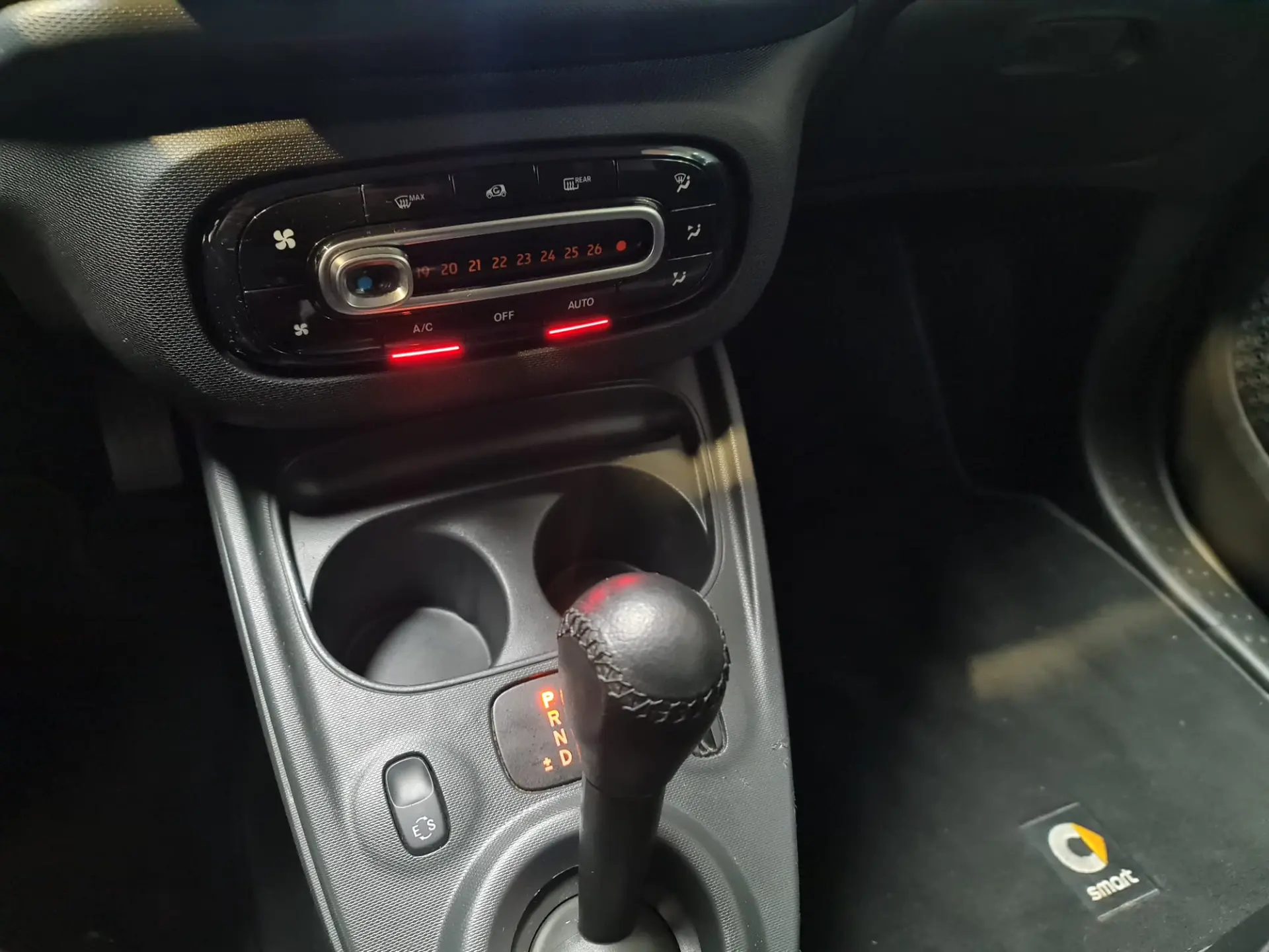 Smart ForTwo Coupé 1.0 Passion 71 Aut. 13