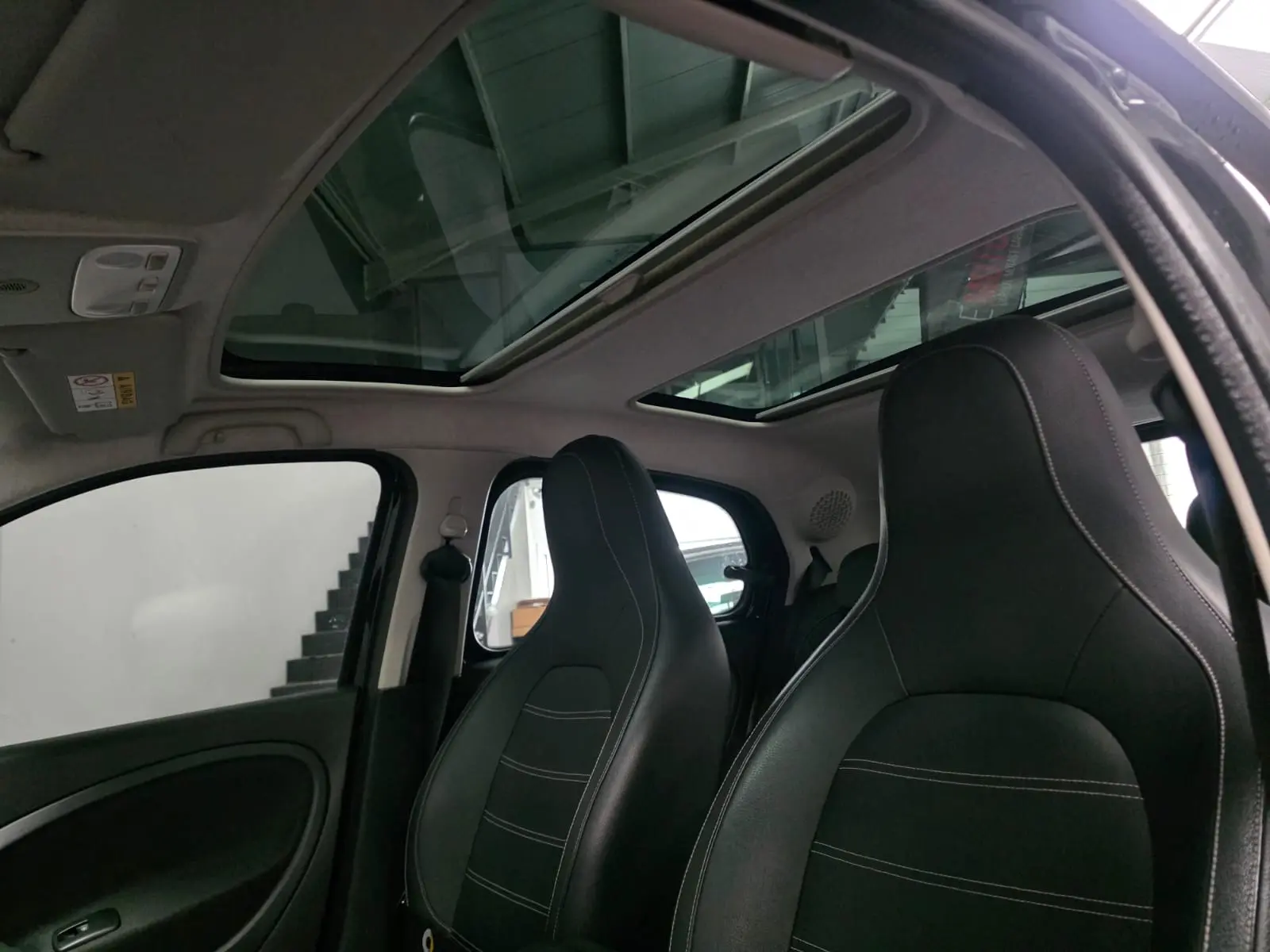 Smart ForFour 0.9 Prime 90 Aut. 15