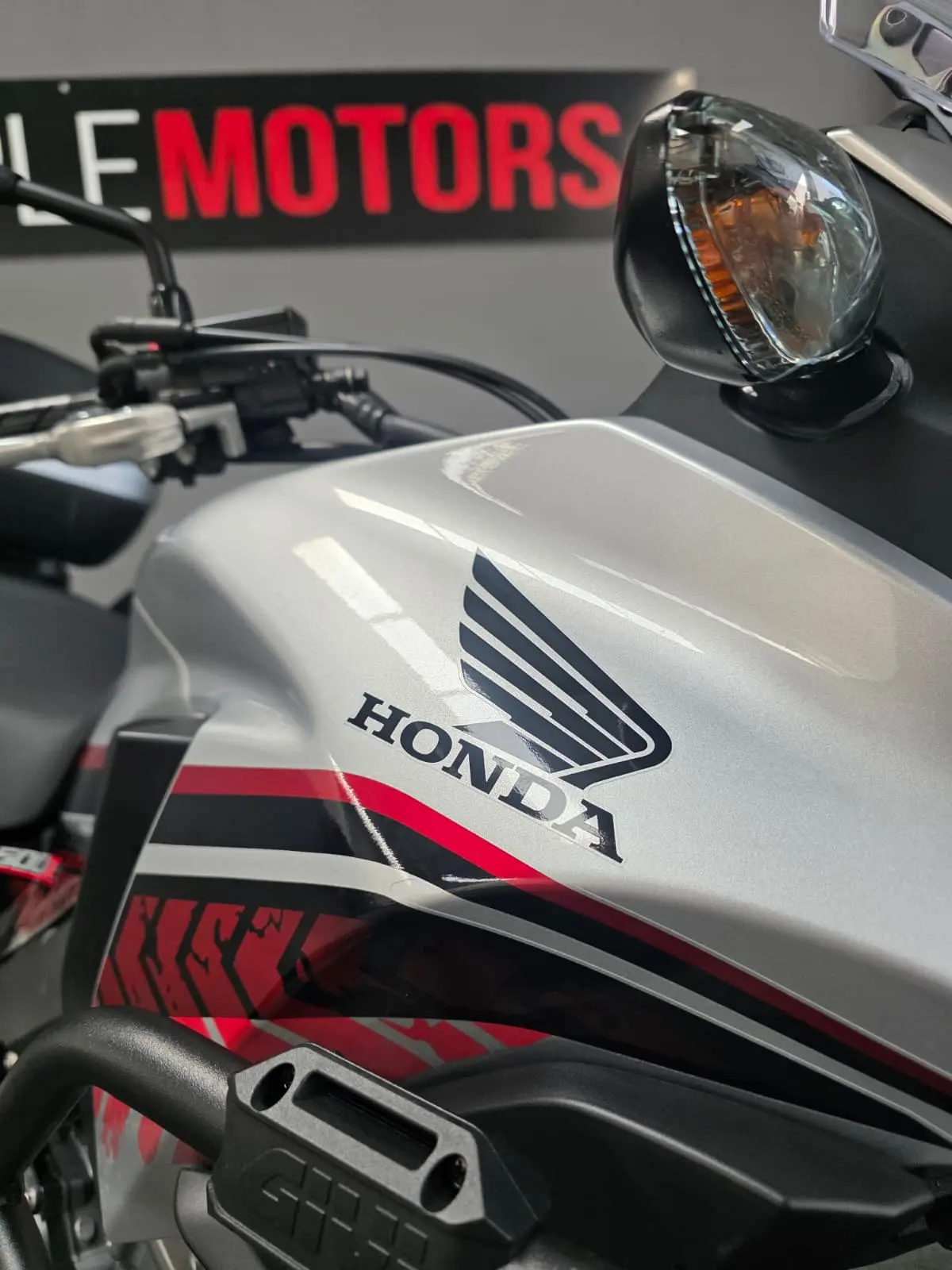Honda X 500 x 11