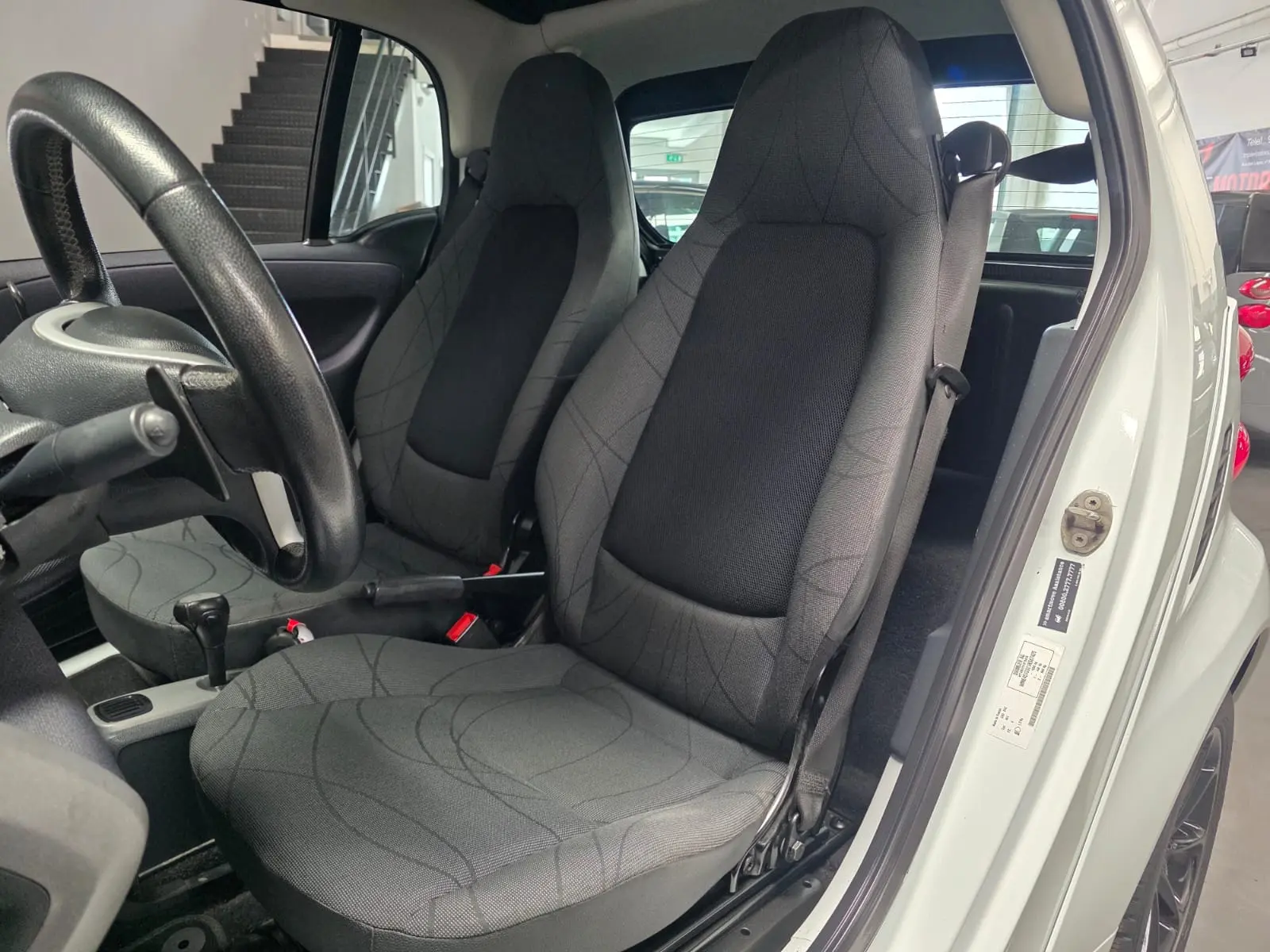 Smart ForTwo Coupé 1.0 T Pulse 84 Softouch 14