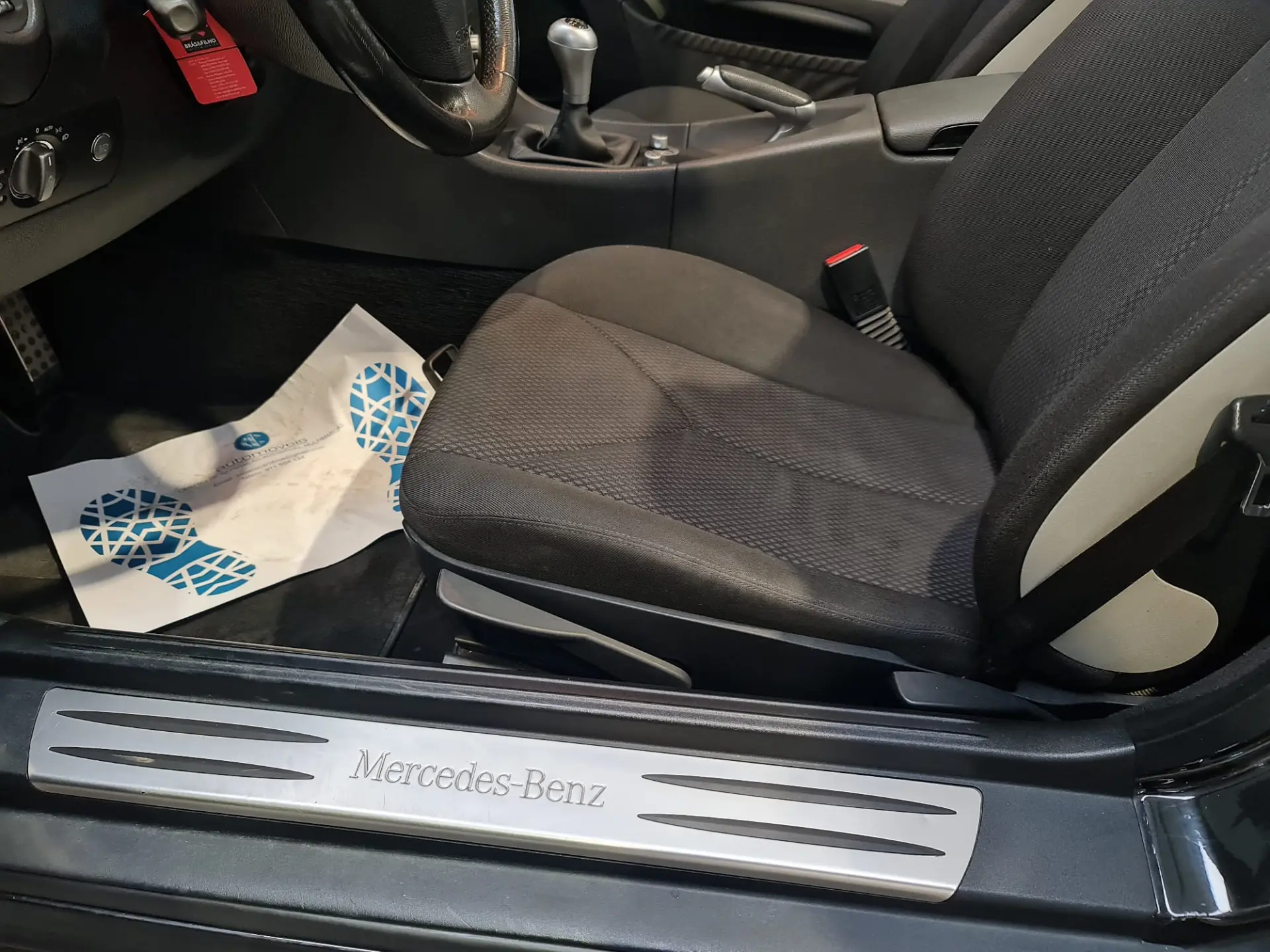 Mercedes-Benz SLK 200 Kompressor 3