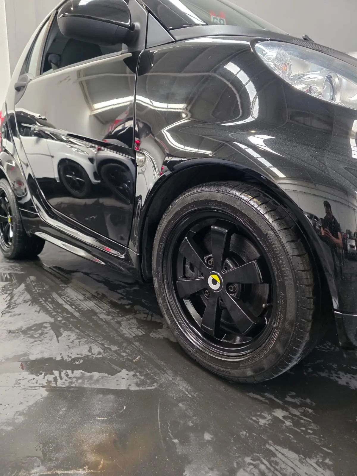 Smart ForTwo Coupé 0.8 cdi Pure 54 8