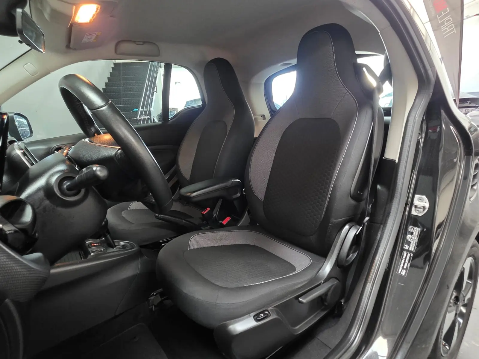 Smart ForTwo Coupé Drive Passion 9