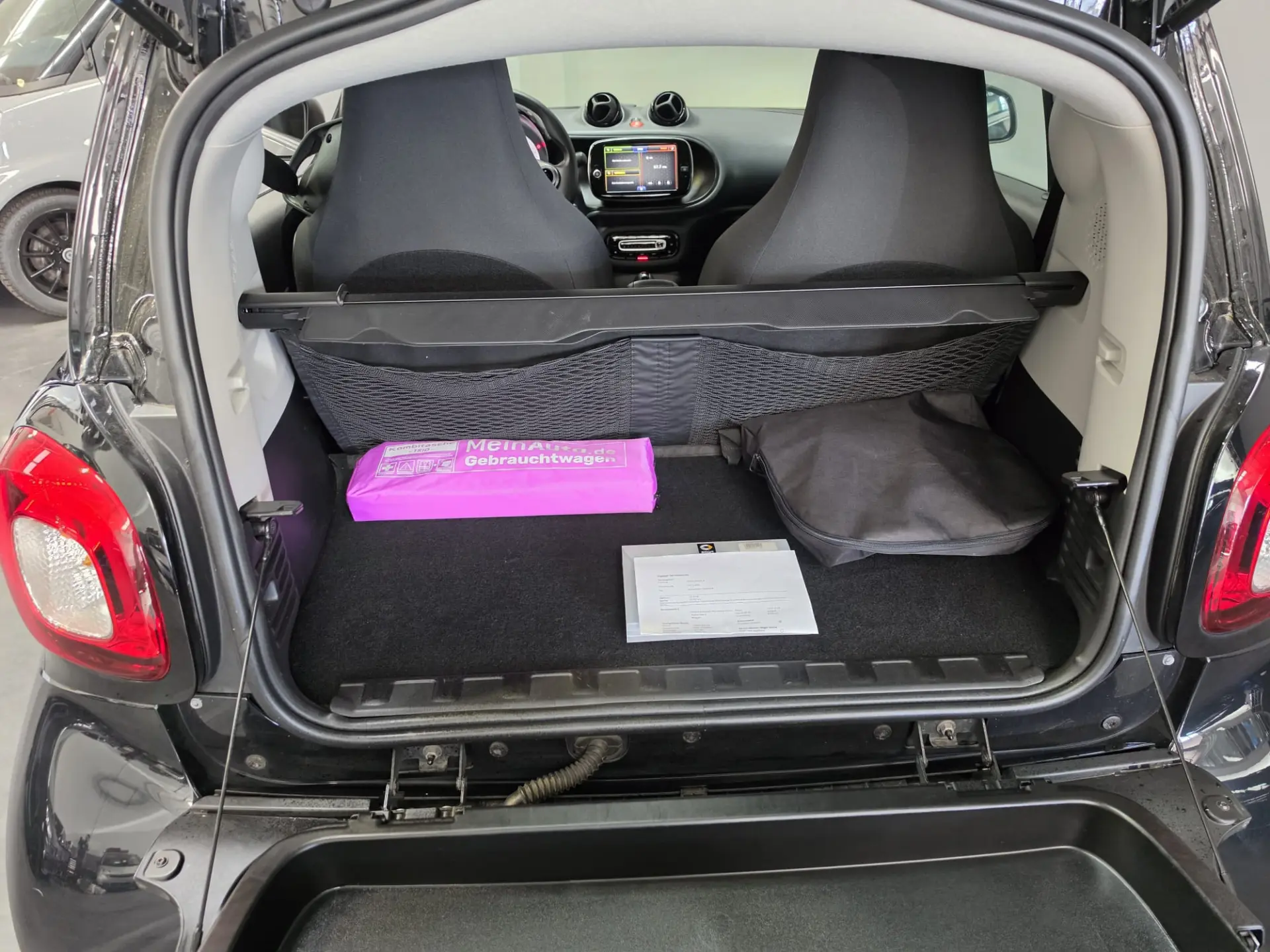 Smart ForTwo Coupé 24