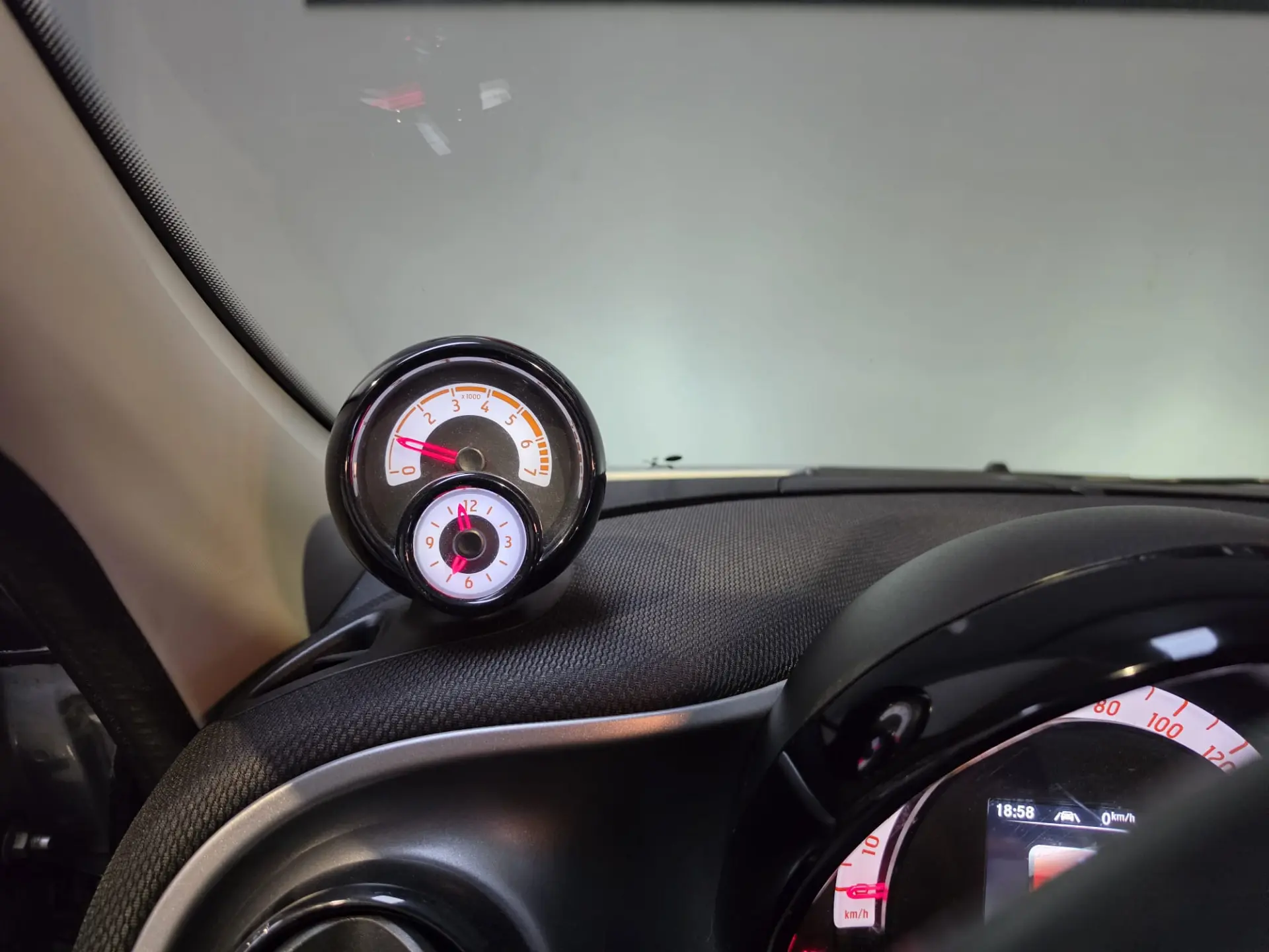 Smart ForFour 1.0 Prime 71 Aut. 21