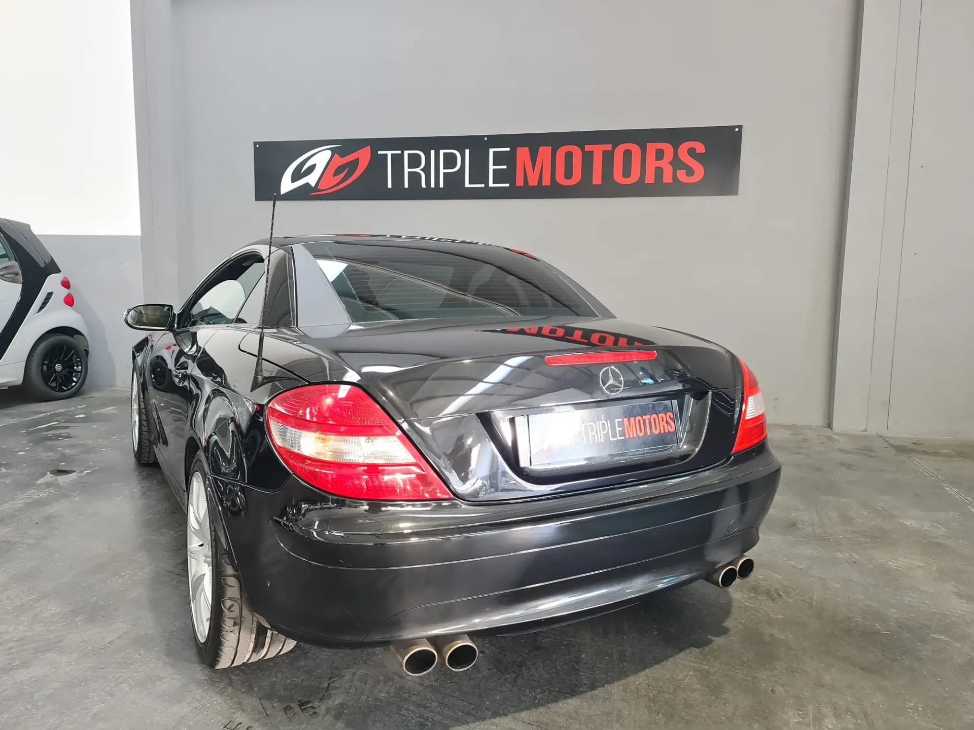 Mercedes-Benz SLK 200 Kompressor 21