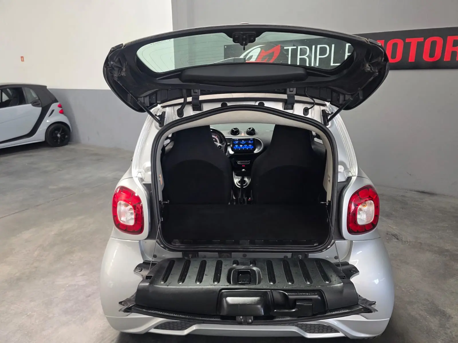 Smart ForTwo Coupé 0.9 Prime 90 Aut. 7