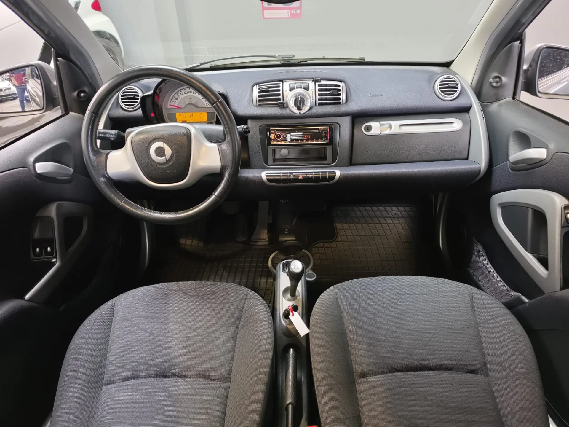 Smart ForTwo Coupé 0.8 cdi Passion 54 20