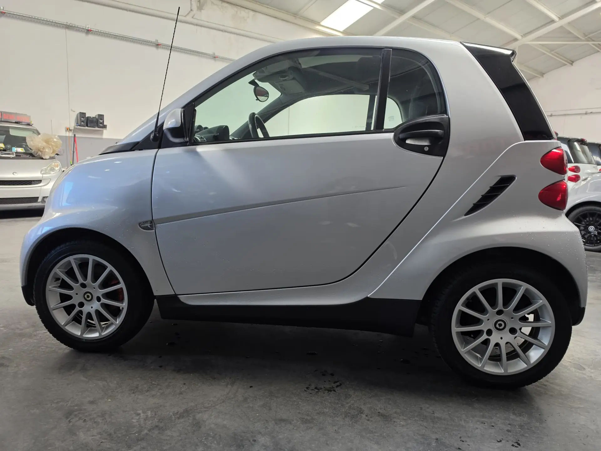 Smart ForTwo Coupé 0.8 cdi Passion 45 2