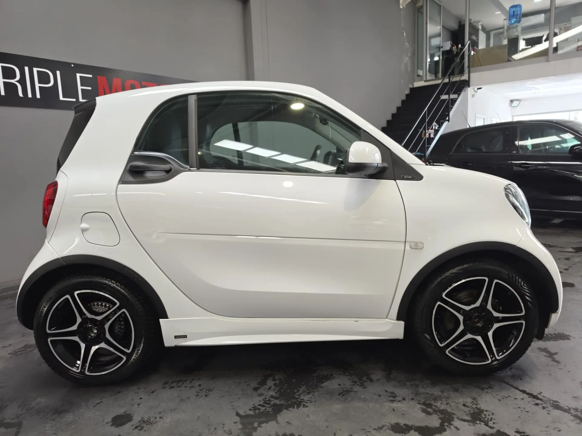 Smart ForTwo Coupé 0.9 Prime 90 Aut. 22