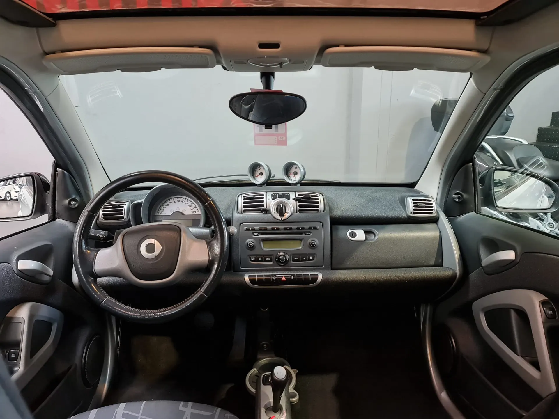 Smart ForTwo Coupé 0.8 cdi Passion 45 16