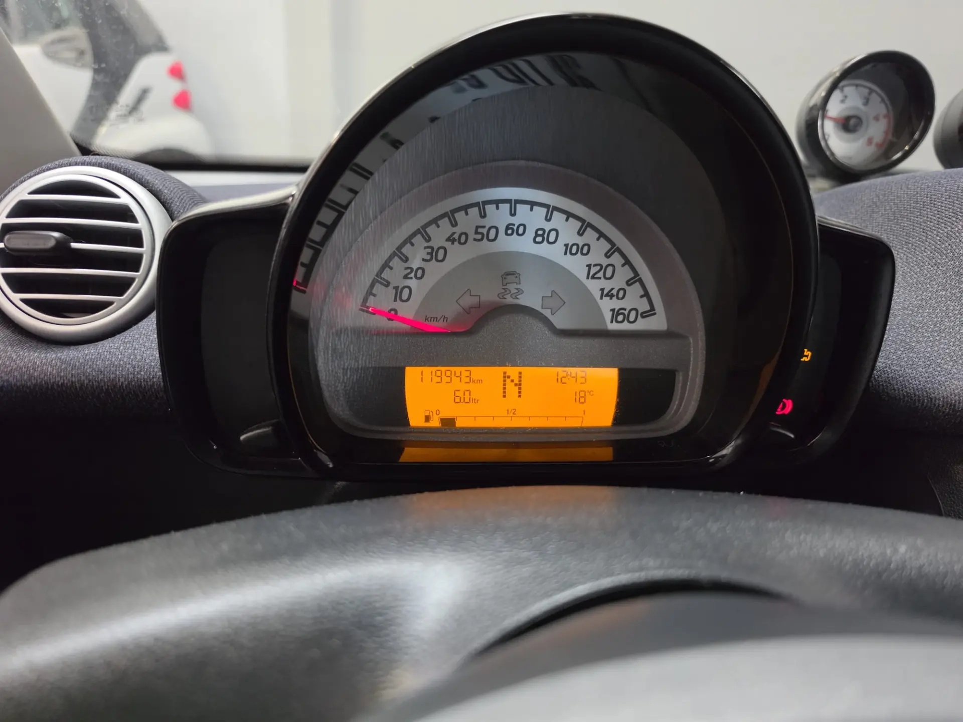 Smart ForTwo Coupé 0.8 cdi Passion 54 16