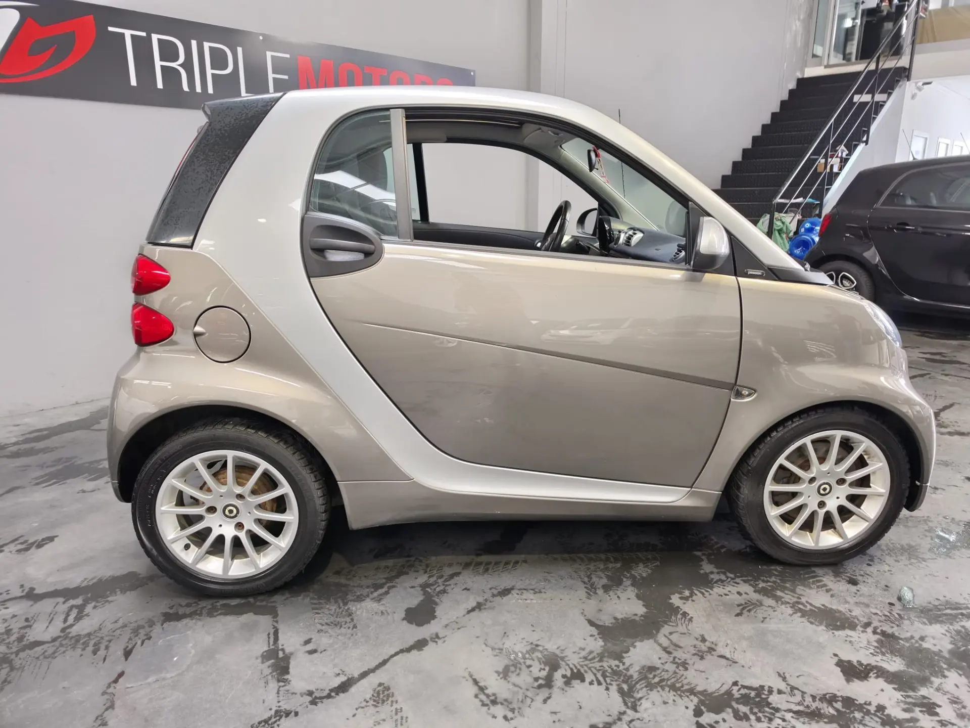 Smart ForTwo Coupé 0.8 cdi Passion 54 12