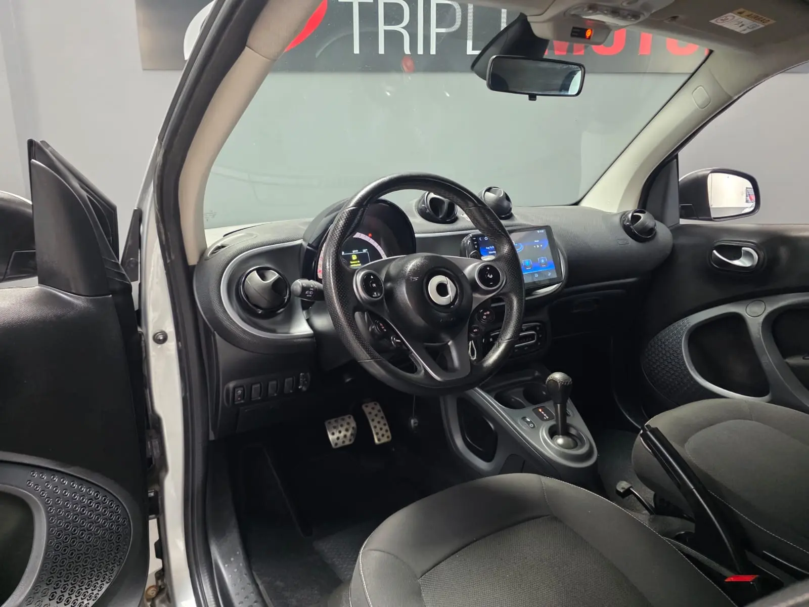 Smart ForTwo Coupé 0.9 Prime 90 Aut. 11