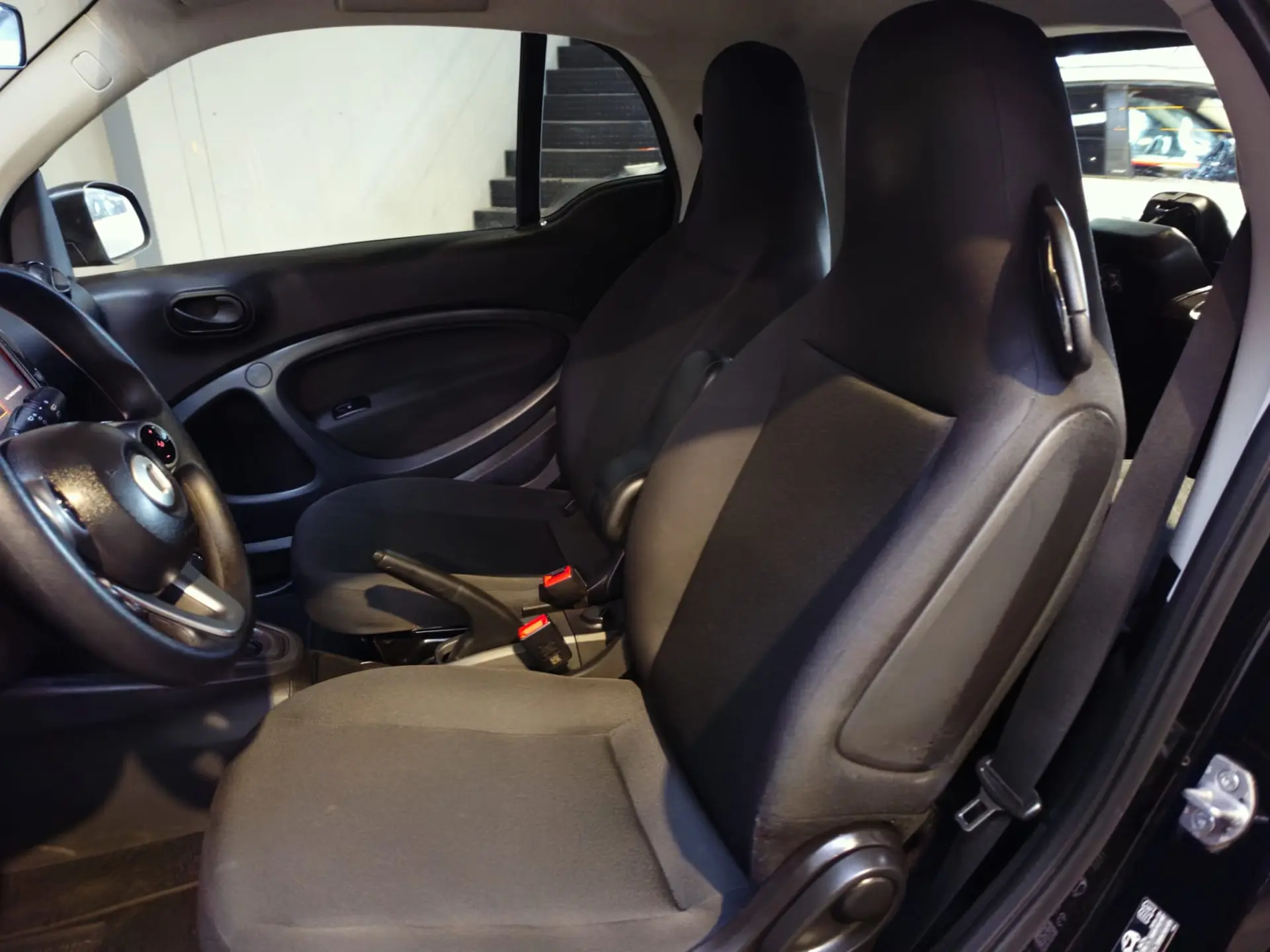 Smart ForTwo Coupé Drive Passion 11
