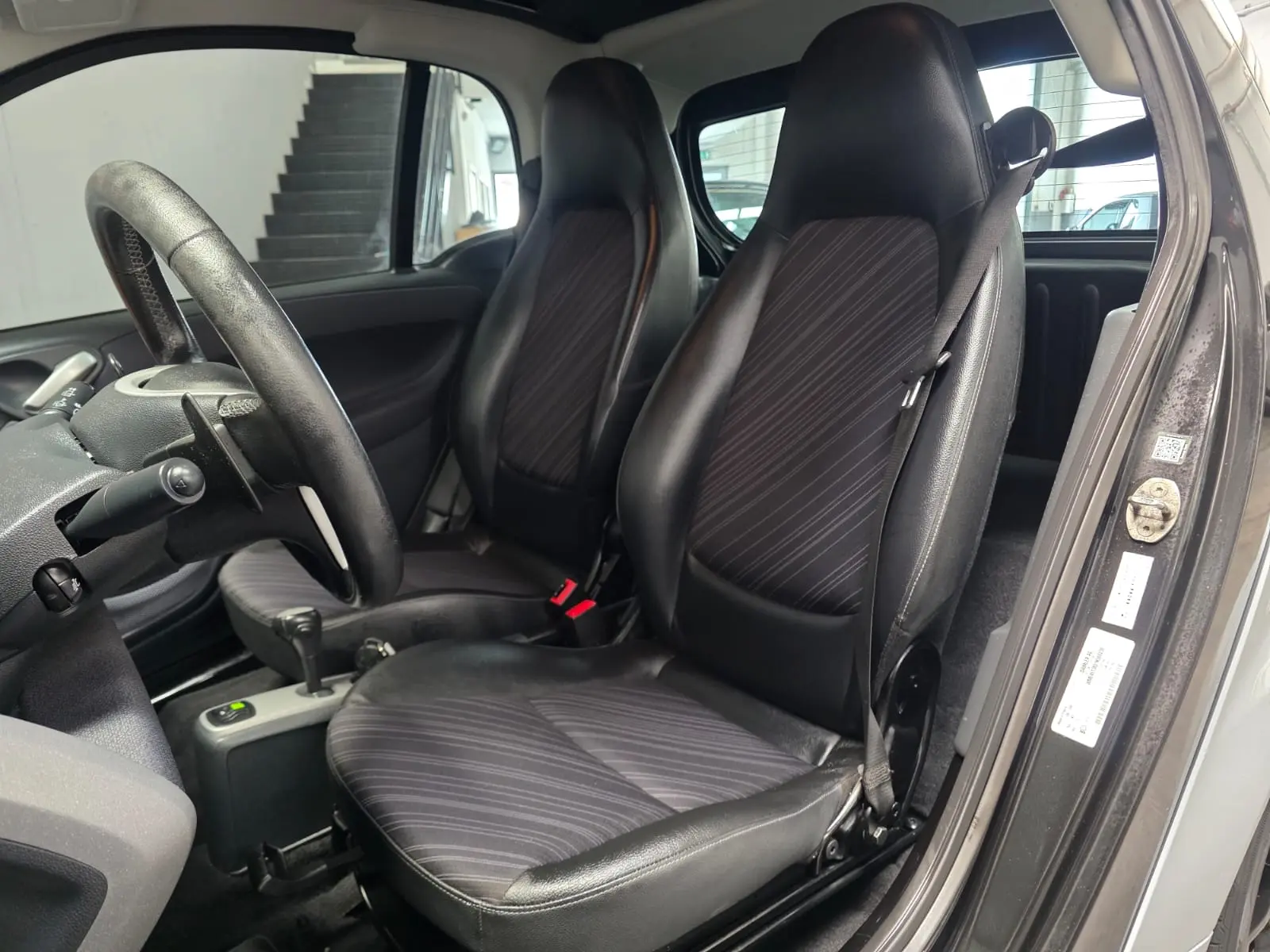 Smart ForTwo Coupé 1.0 mhd Pulse 71 Softouch 14