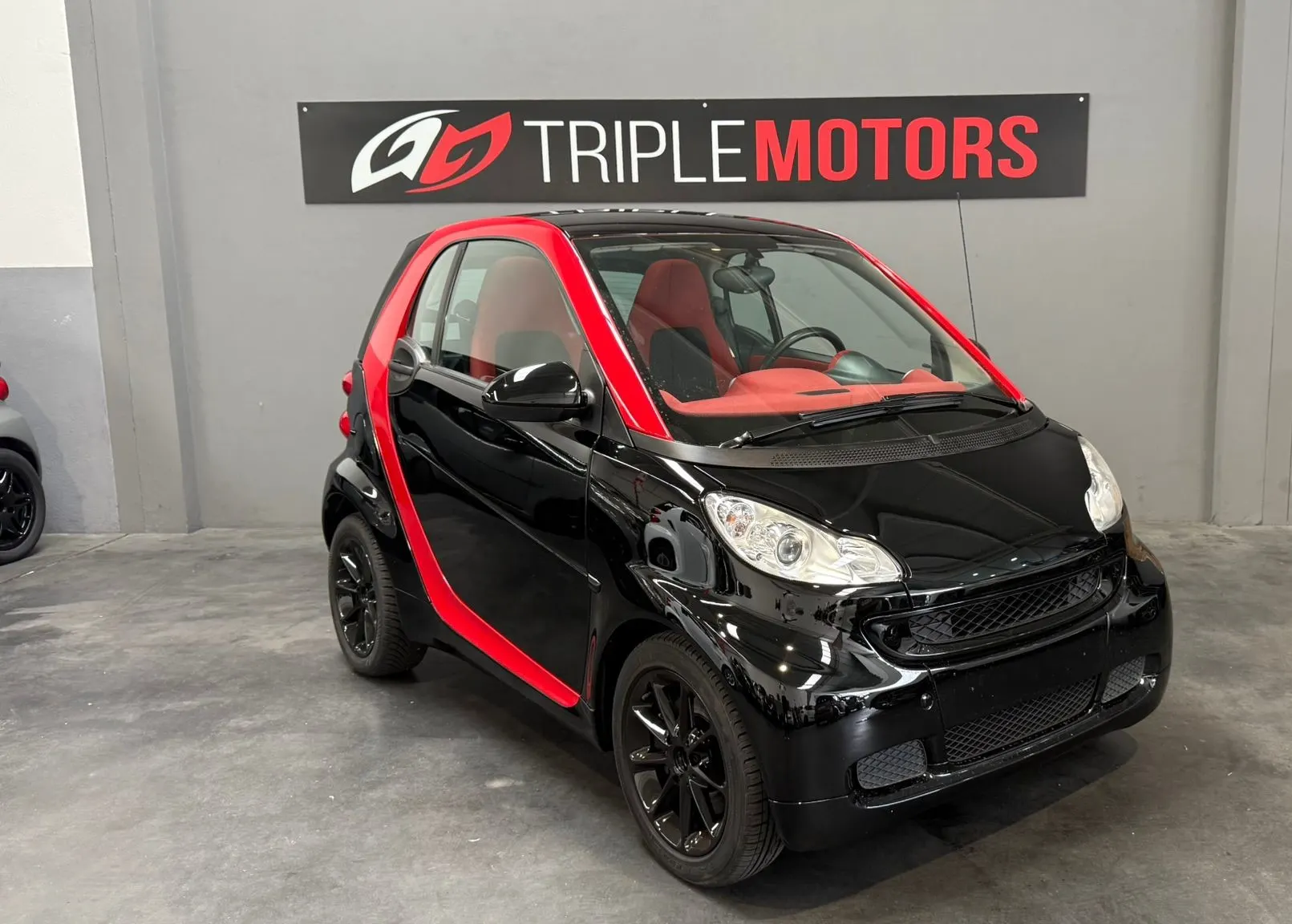 Smart ForTwo Coupé 0.8 cdi Passion 54 Softouch 2