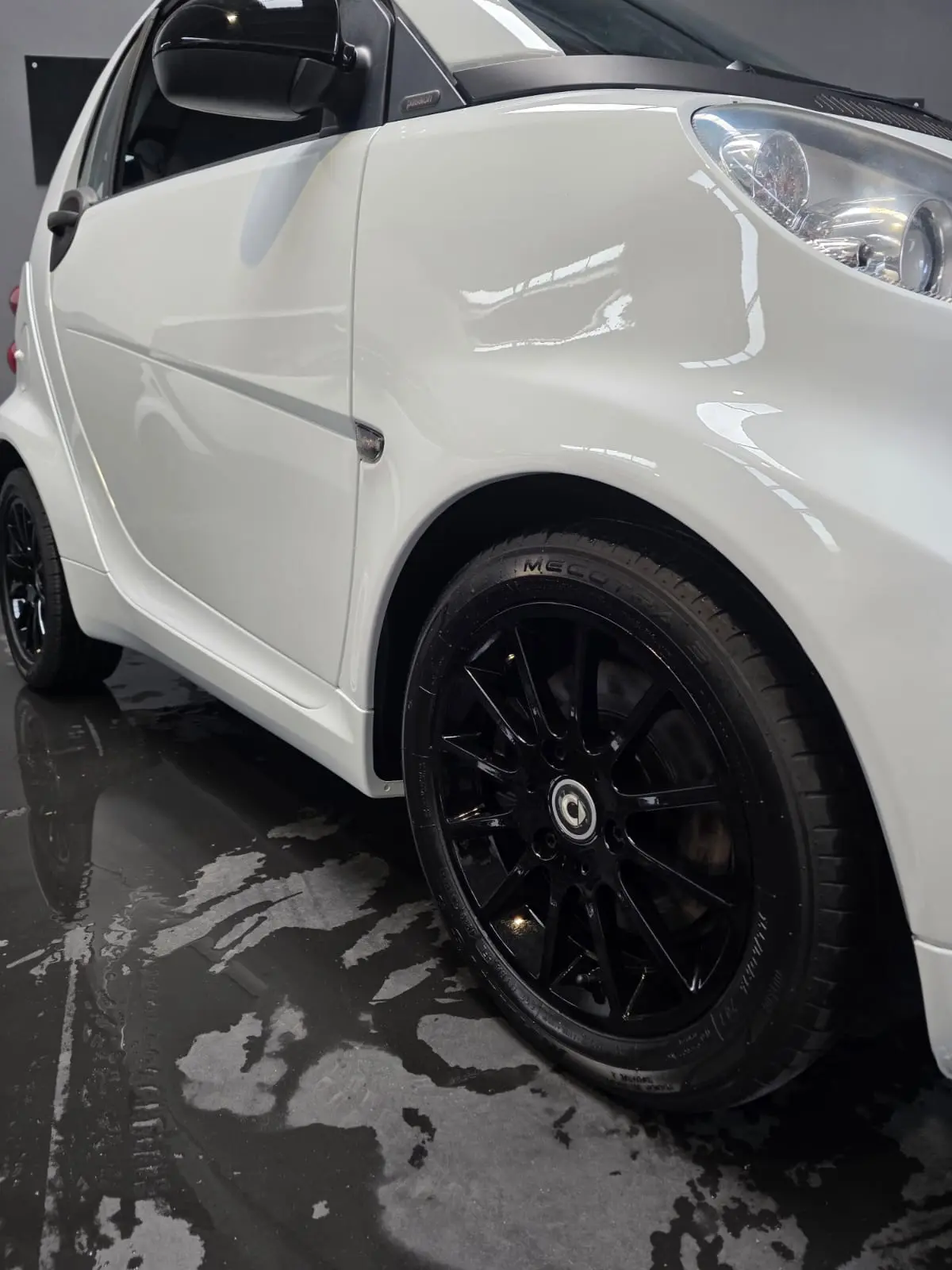 Smart ForTwo Coupé 0.8 cdi Passion 54 7