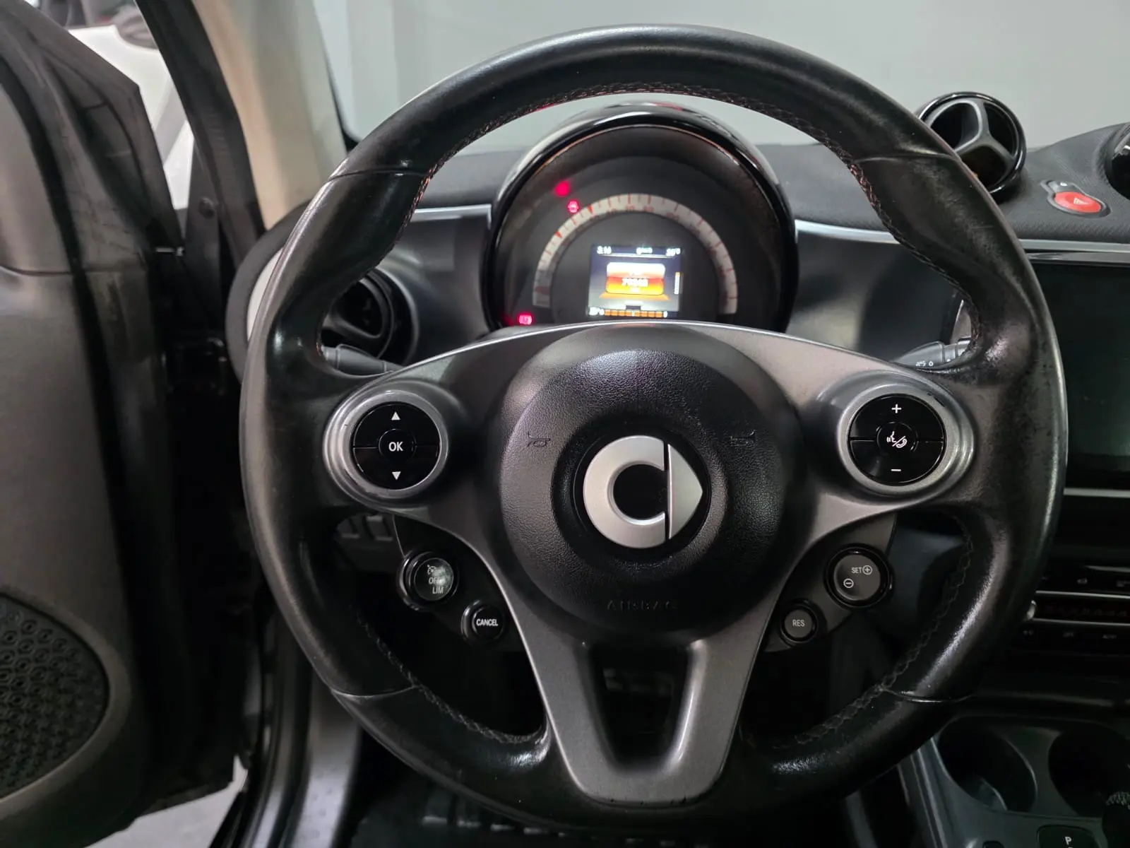 Smart ForTwo Coupé 1.0 Prime 71 Aut. 8