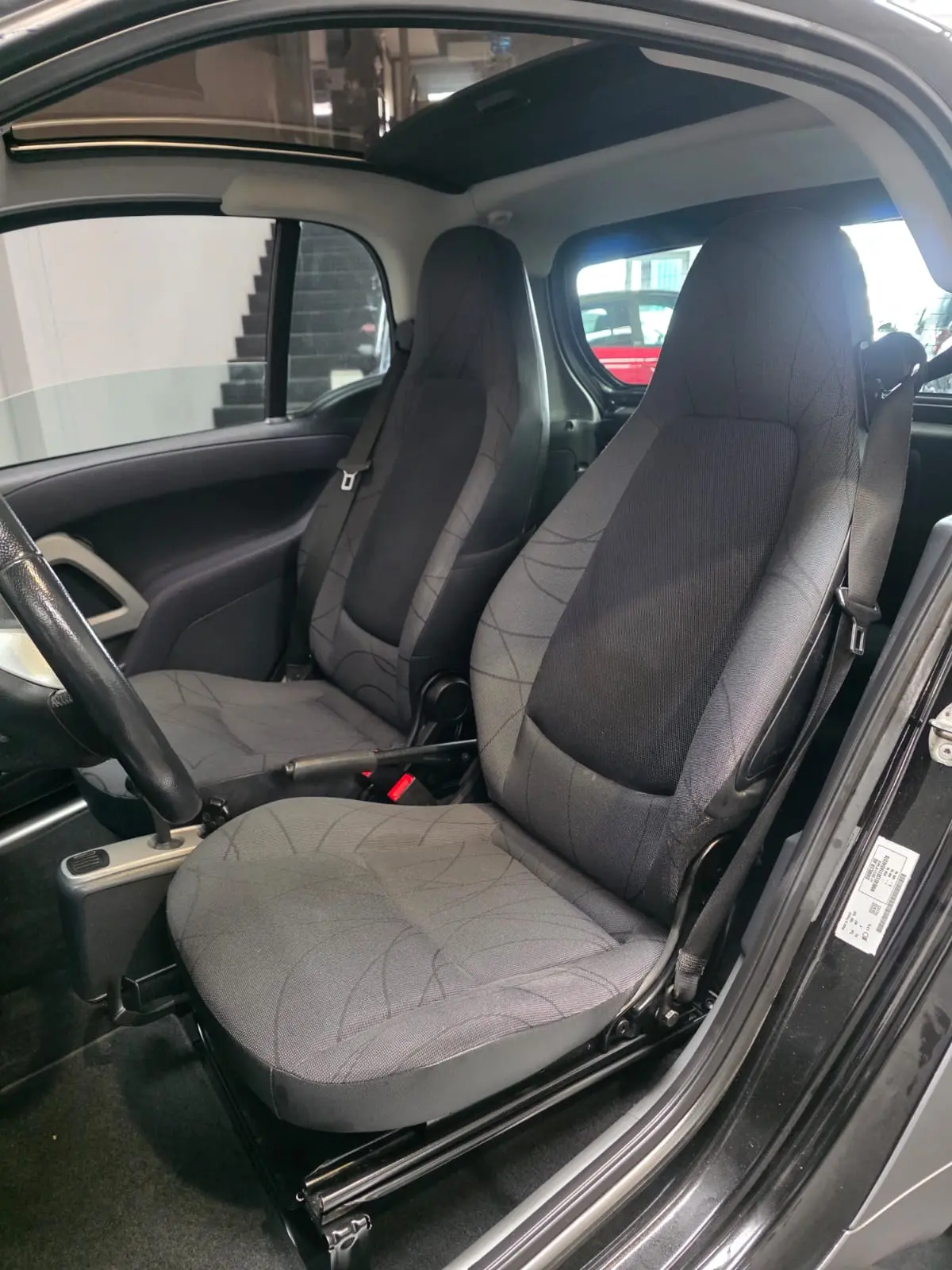 Smart ForTwo Coupé 0.8 cdi Passion 54 12