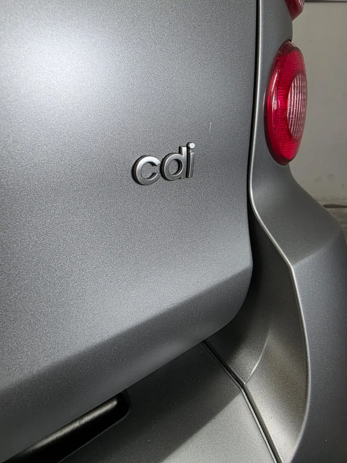 Smart ForTwo Coupé 0.8 cdi Passion 54 11