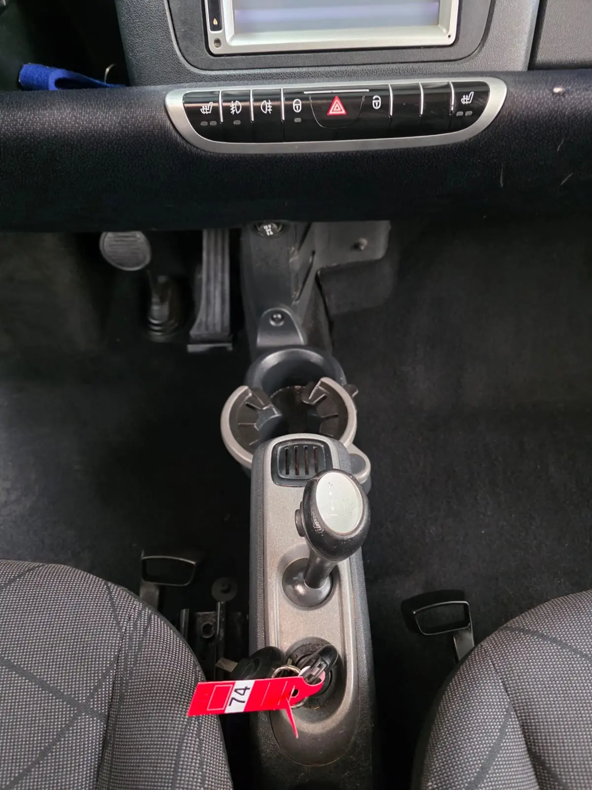 Smart ForTwo Coupé 0.8 cdi Passion 54 14