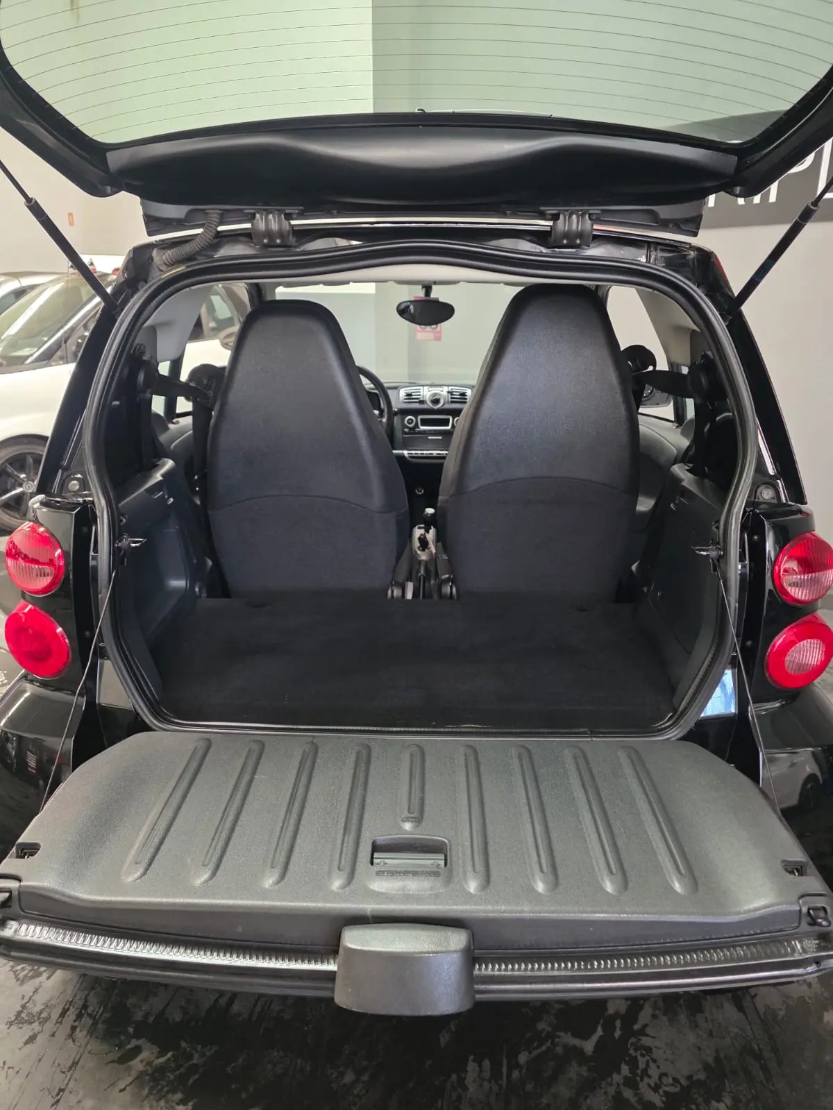 Smart ForTwo Coupé 0.8 cdi Pure 54 9