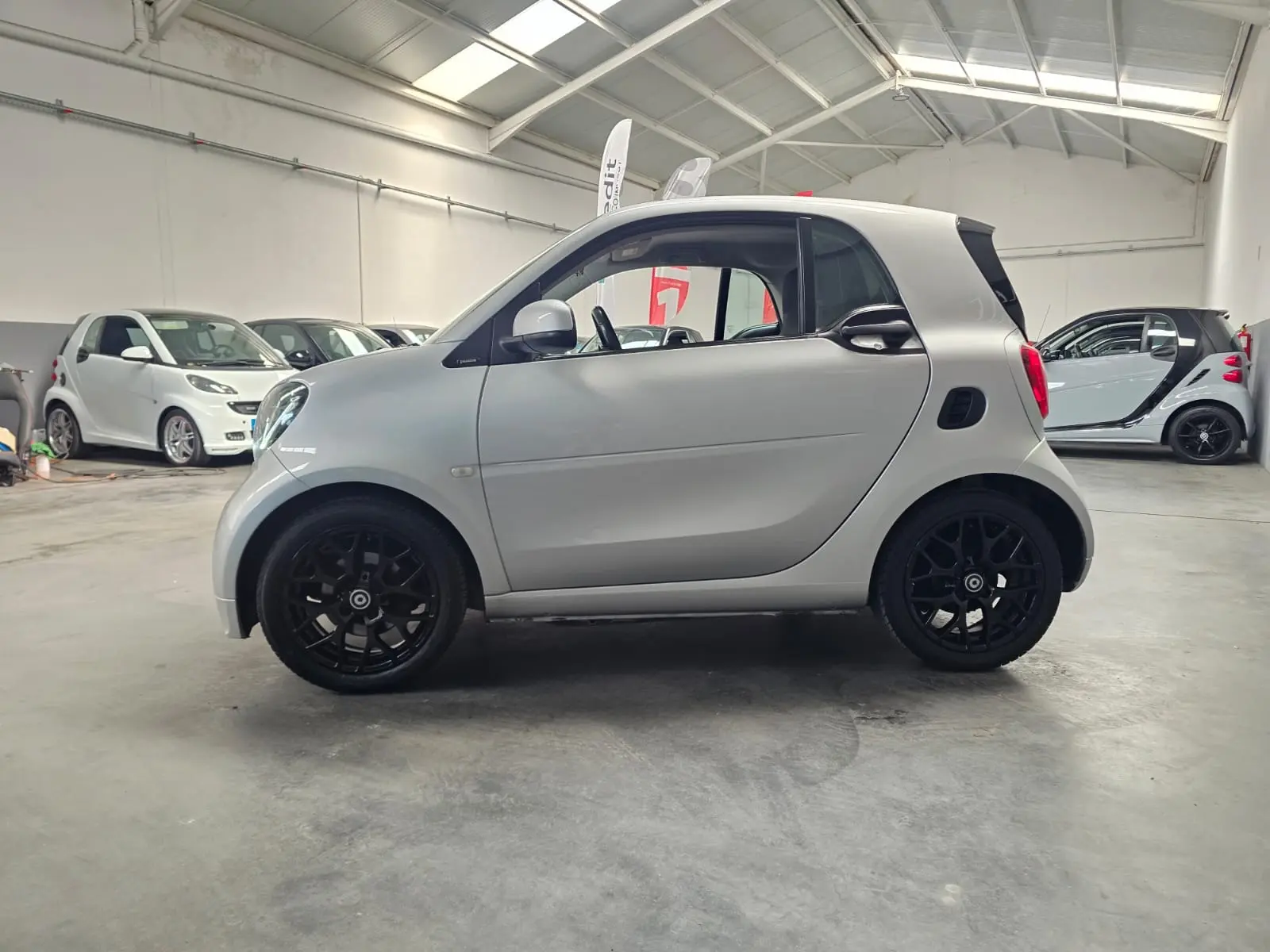 Smart ForTwo Coupé 0.9 Prime 90 Aut. 5