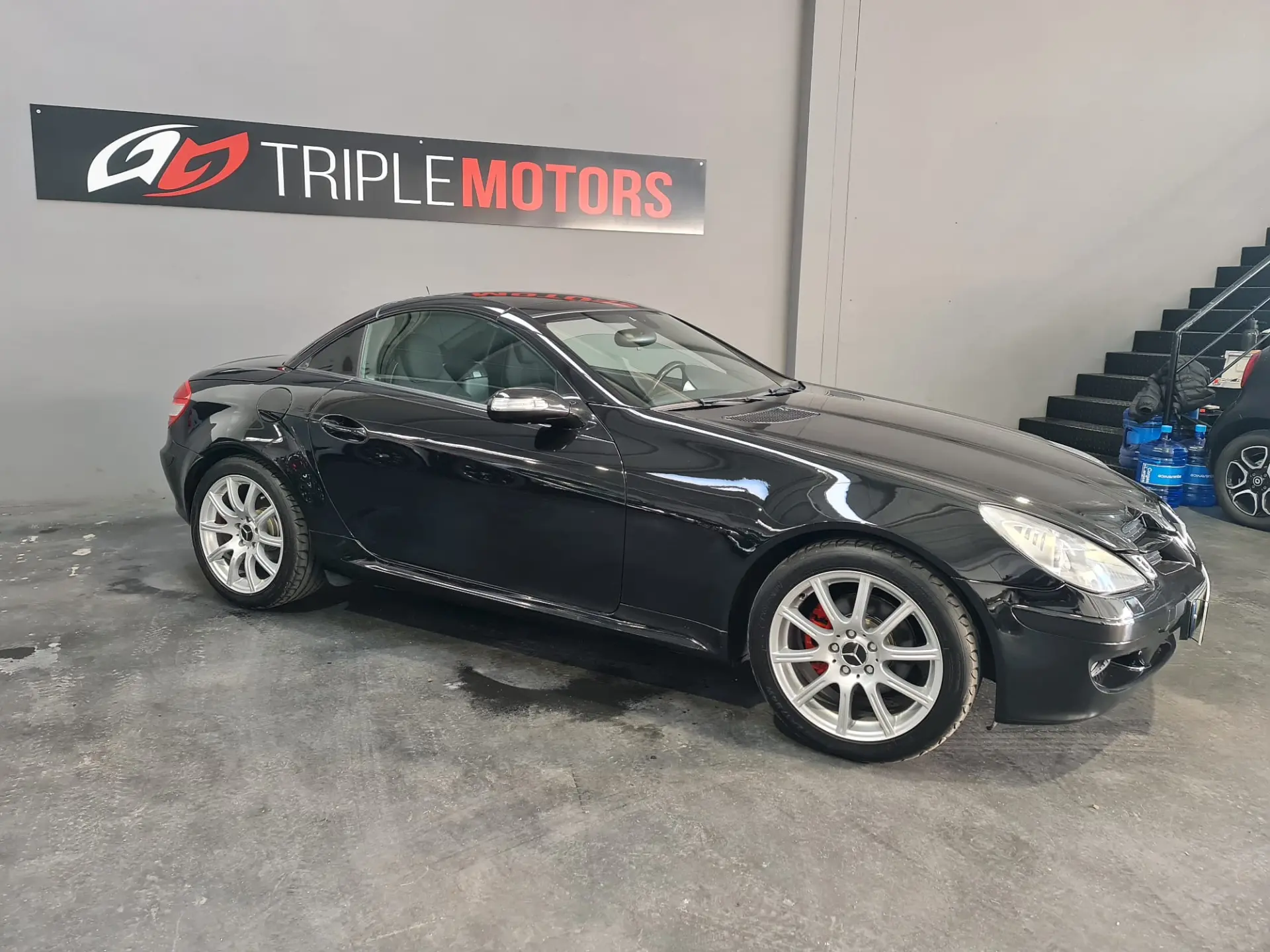 Mercedes-Benz SLK 200 Kompressor 13