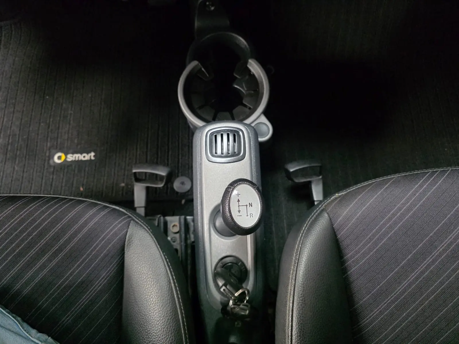 Smart ForTwo Coupé 0.8 cdi Pulse 54 Softouch 21