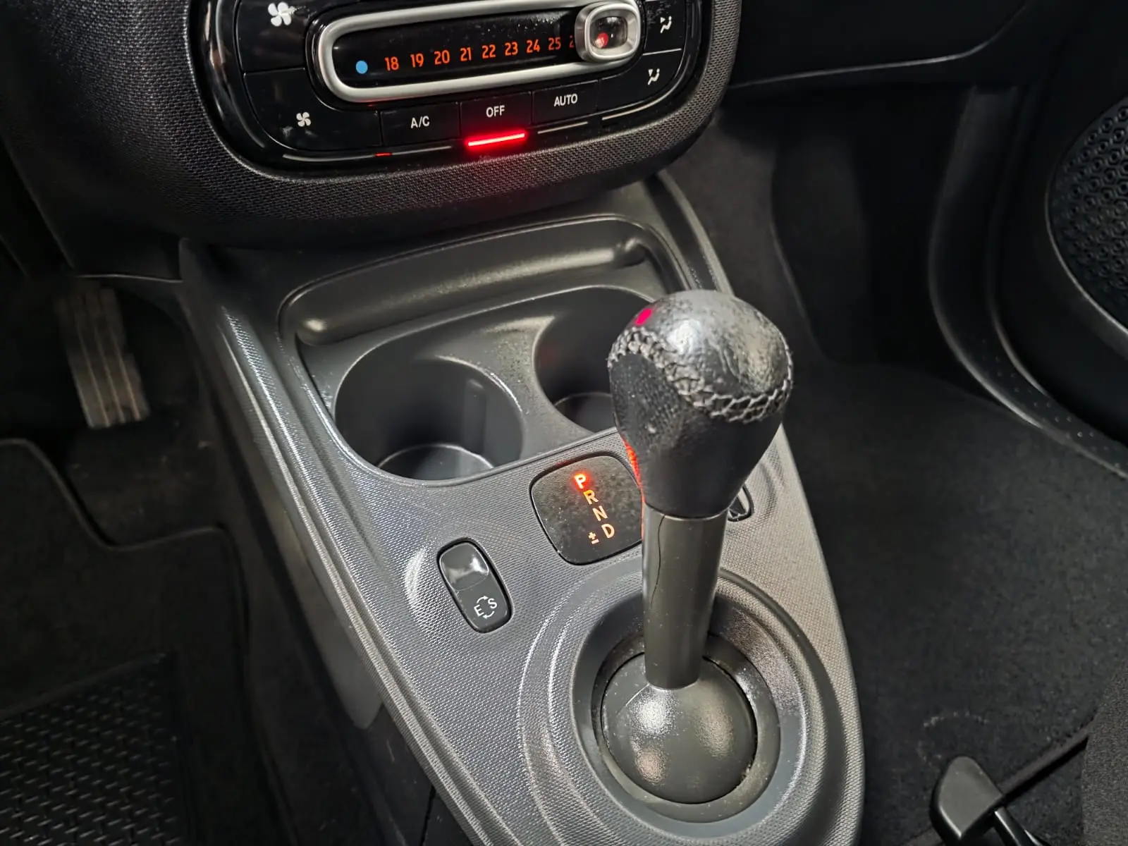 Smart ForTwo Coupé 1.0 Passion 71 Aut. 17