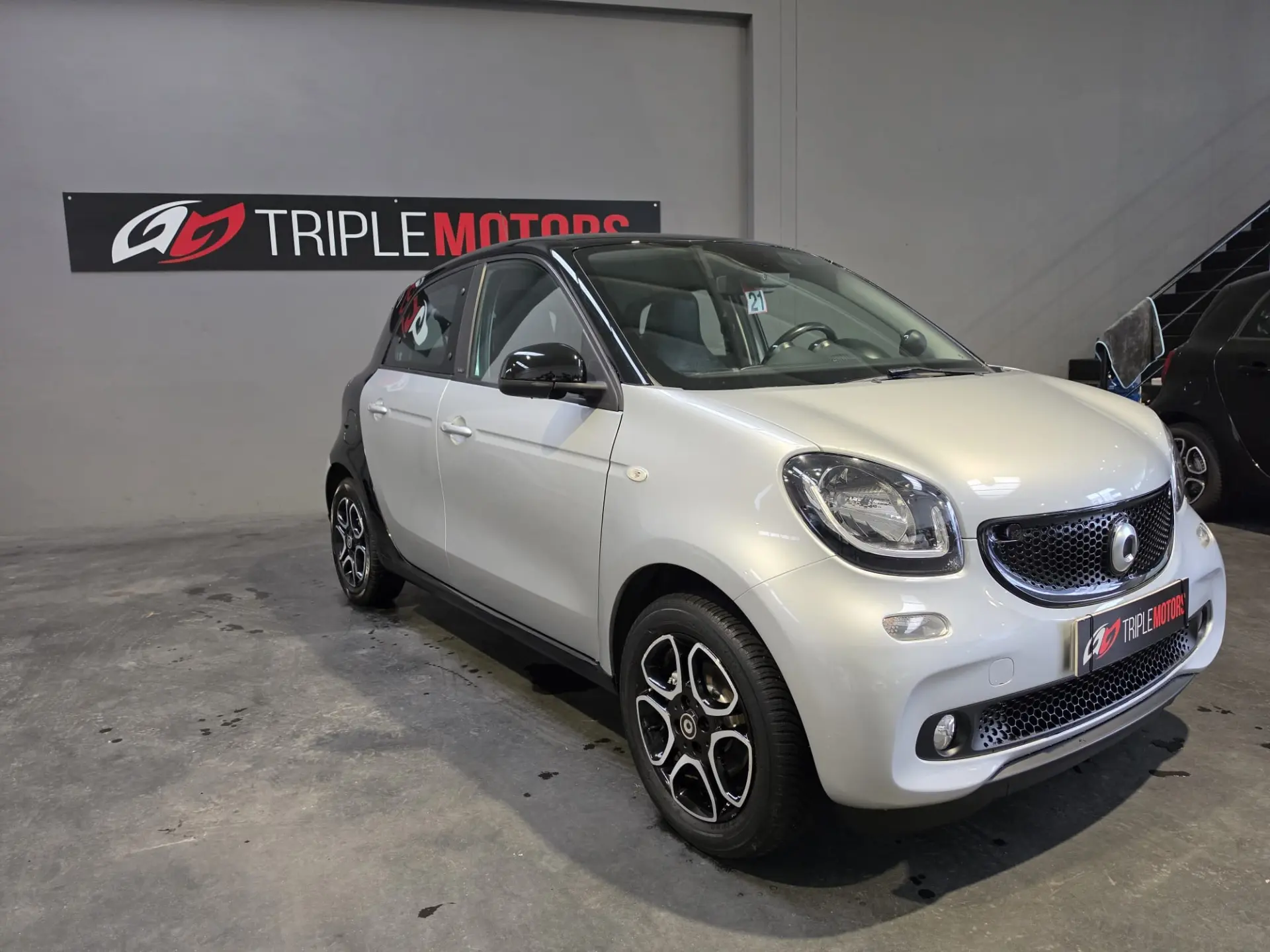 Smart ForFour 1.0 Prime 71 Aut. 22