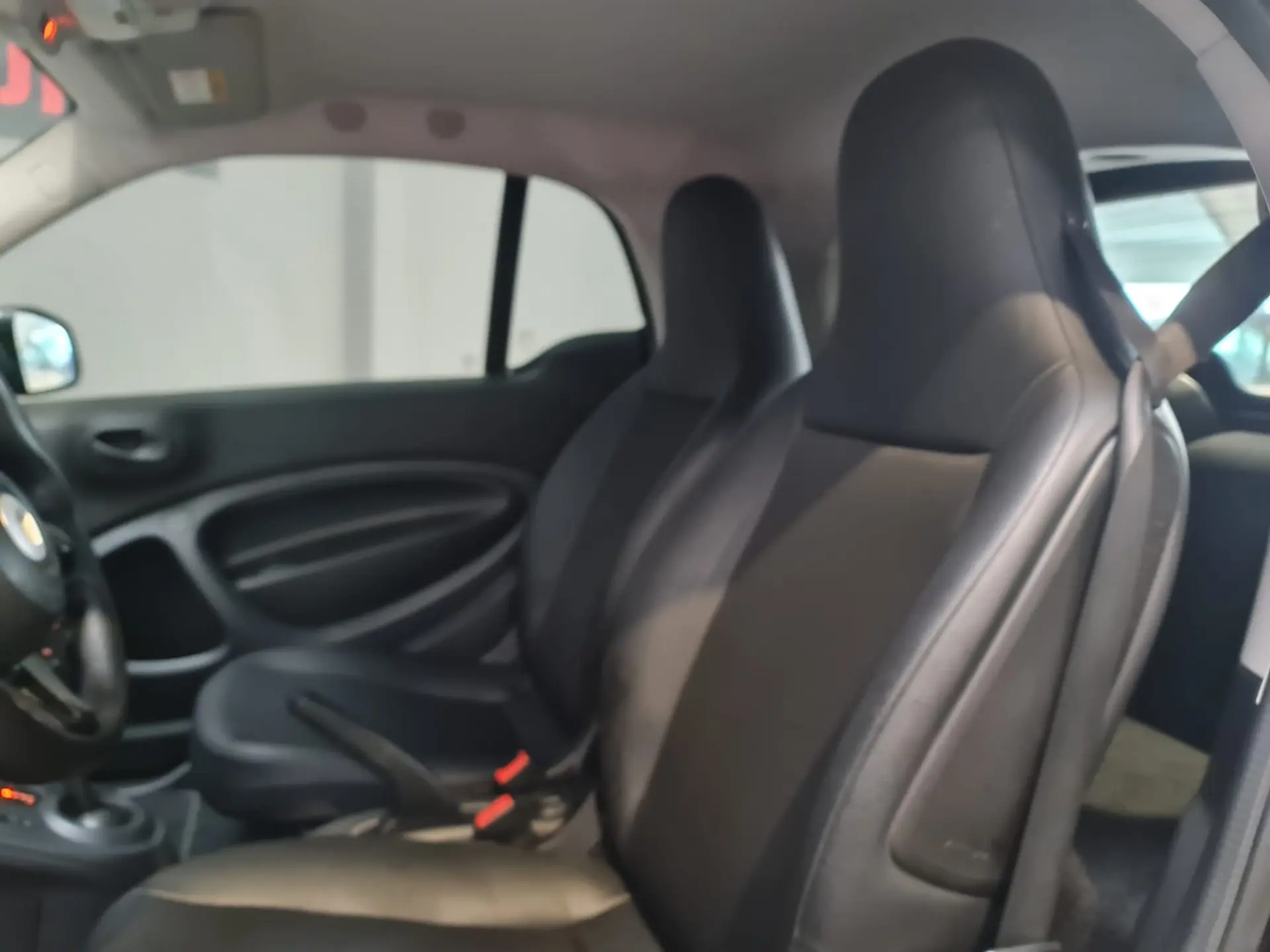 Smart ForTwo Coupé 1.0 Passion 71 Aut. 11