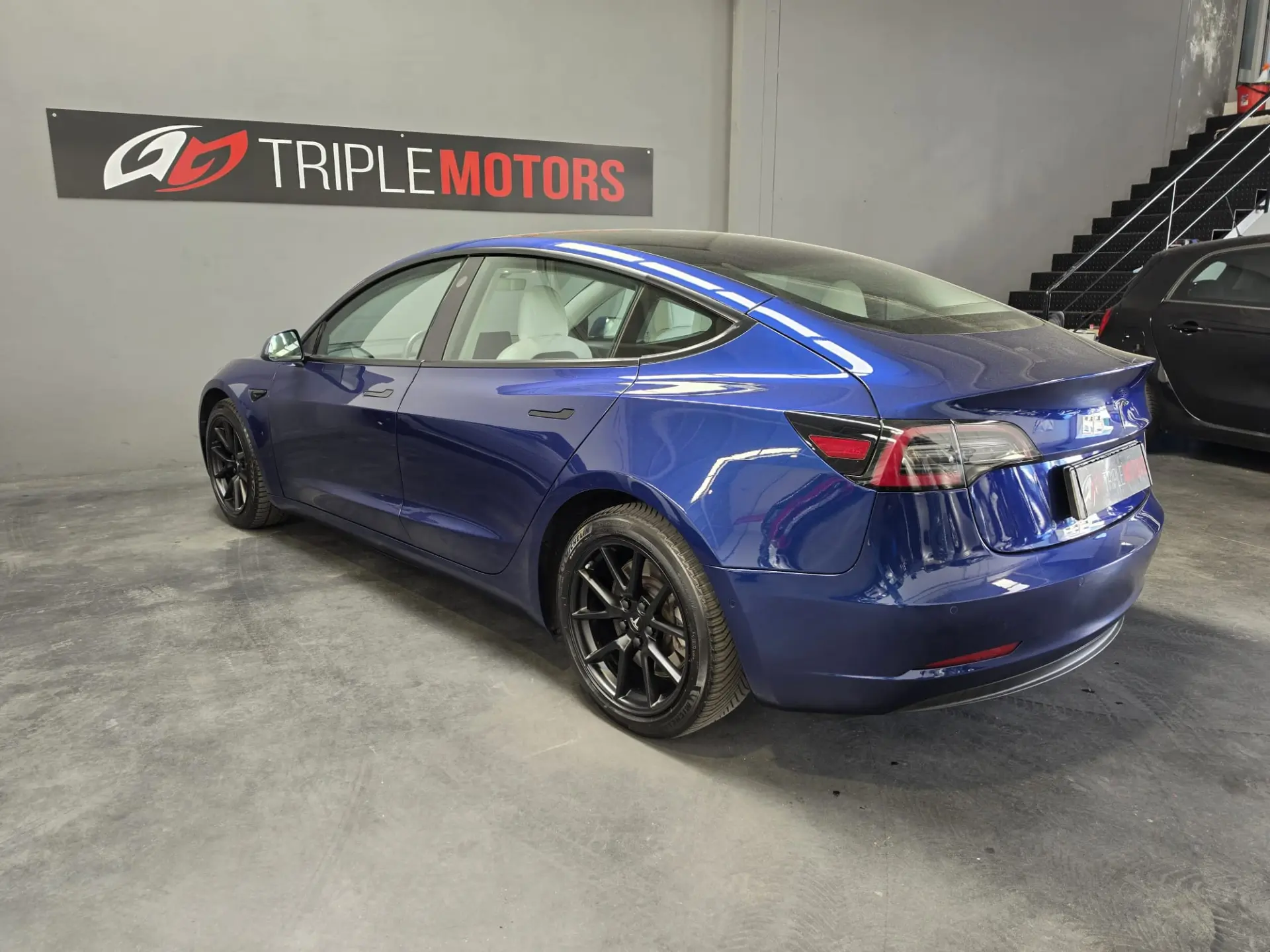 Tesla Model 3 Long Range Tração Integral Premium 13