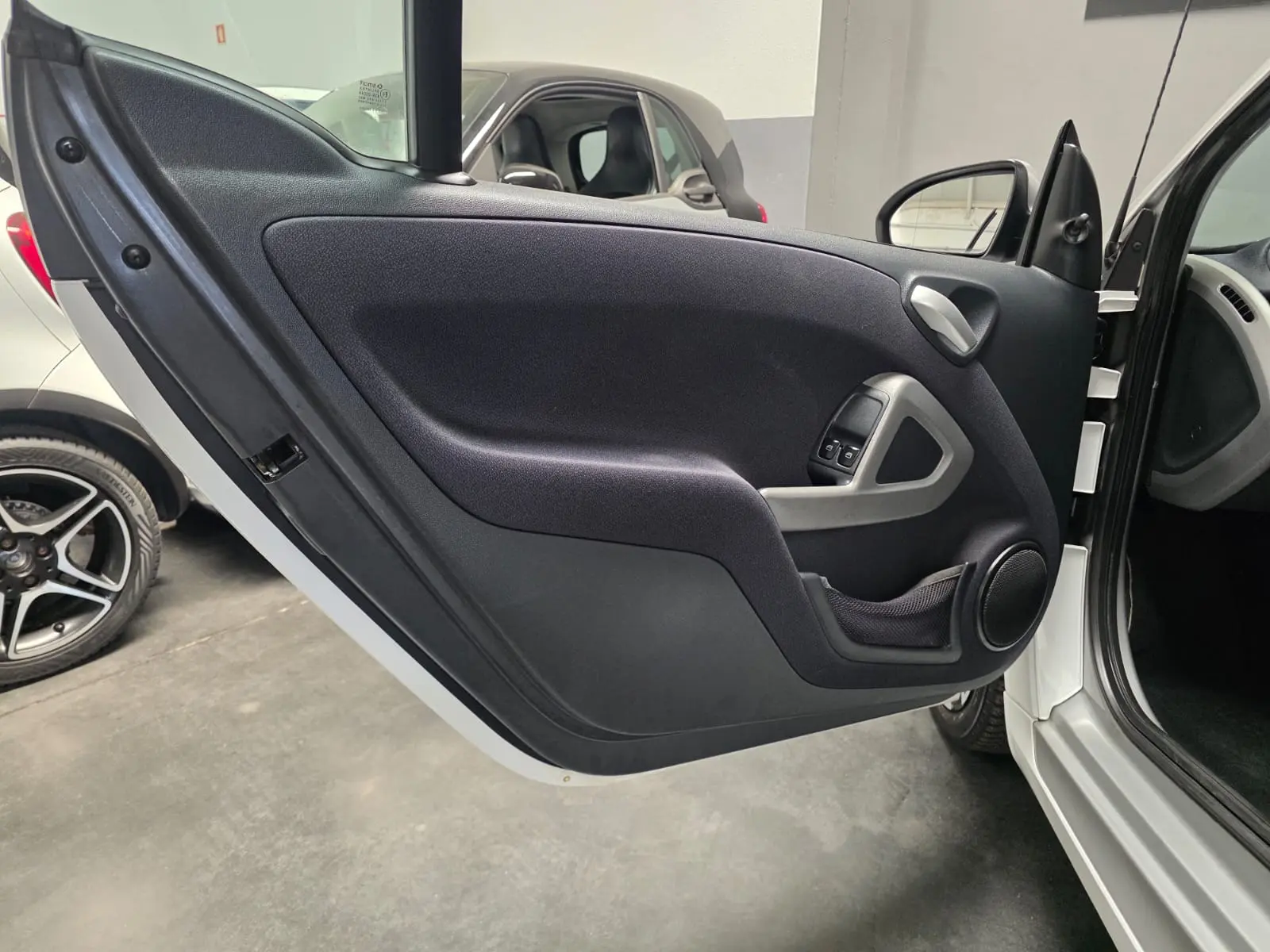 Smart ForTwo Coupé 0.8 cdi Passion 54 Softouch 11